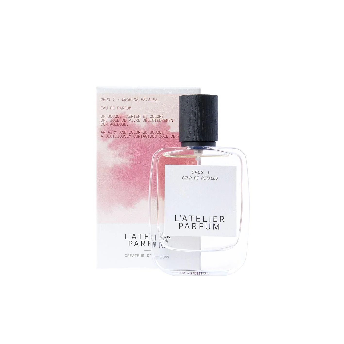 Coeur de Pétales - L'Atelier Parfum - Image 8