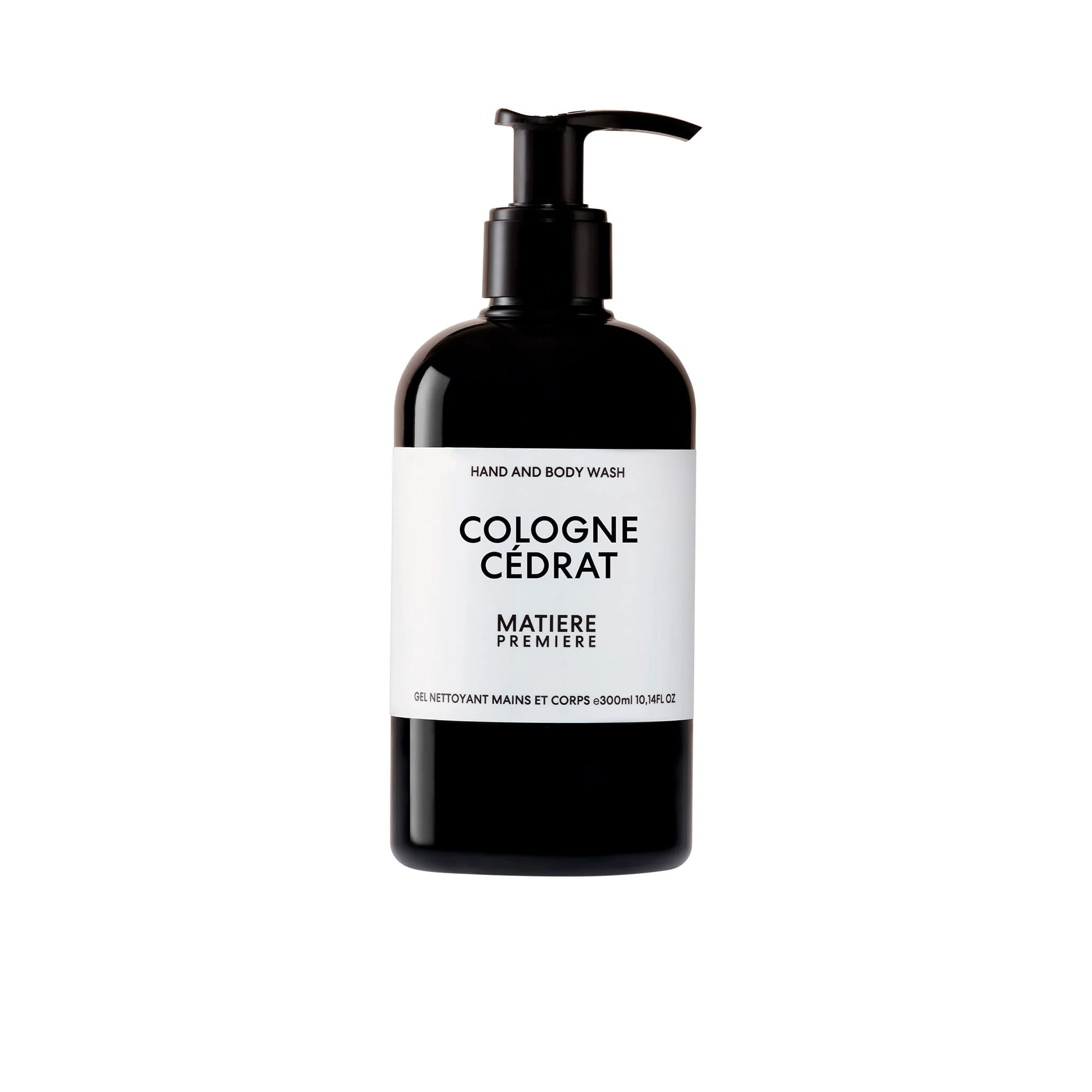 Cologne Cédrat Hand and Body Wash -  Matiere Premiere