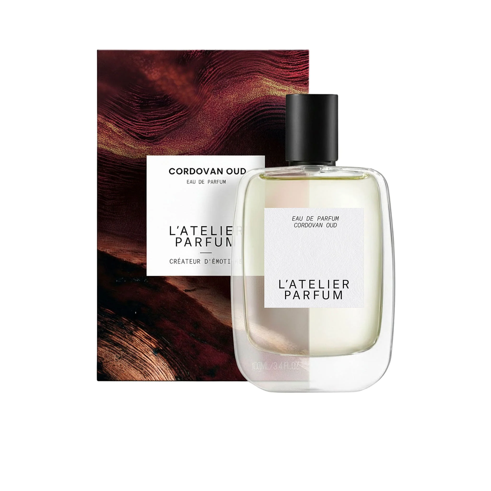 Cordovan Oud - L'Atelier Parfum - Image 4