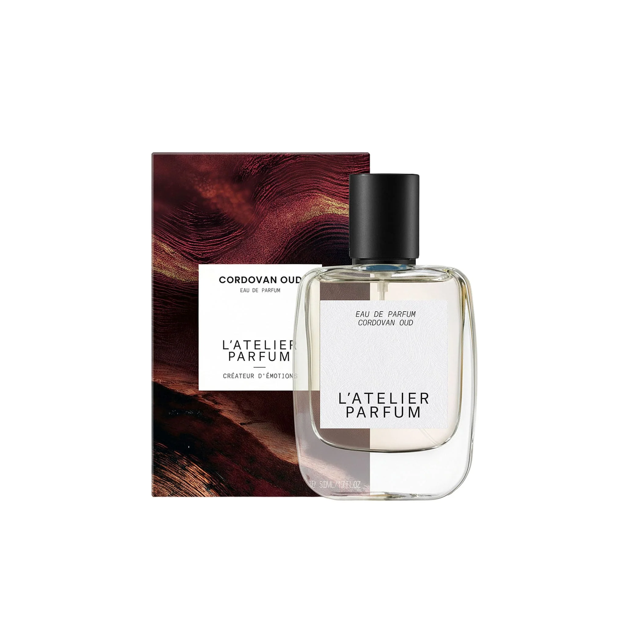Cordovan Oud - L'Atelier Parfum - Image 6
