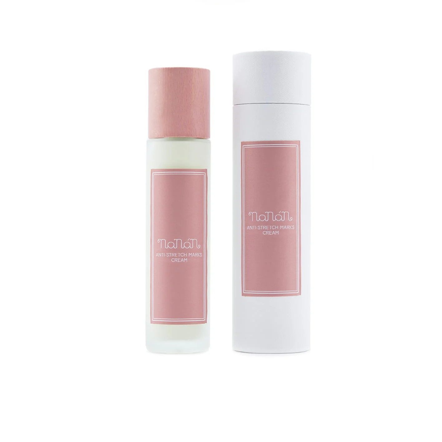 Crema anti smagliature Mamy - Nanán