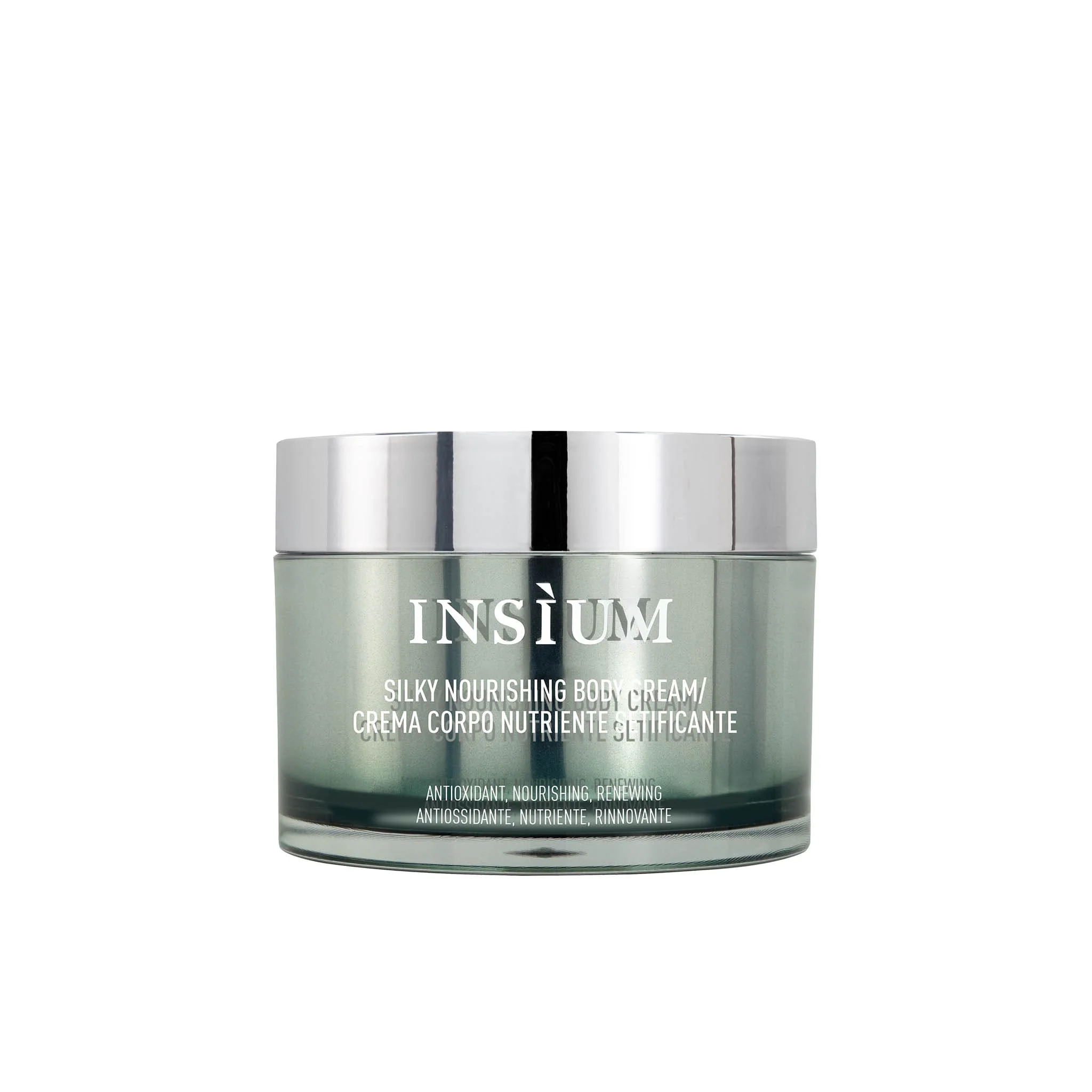 Crema Corpo Nutriente Setificante - Insìum