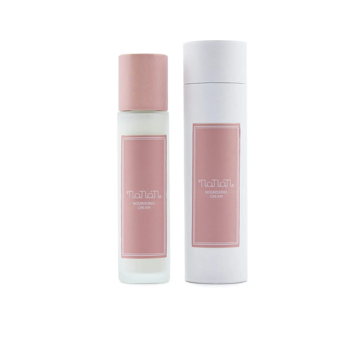 Crema Idratante con Acido Ialuronico - Nanán