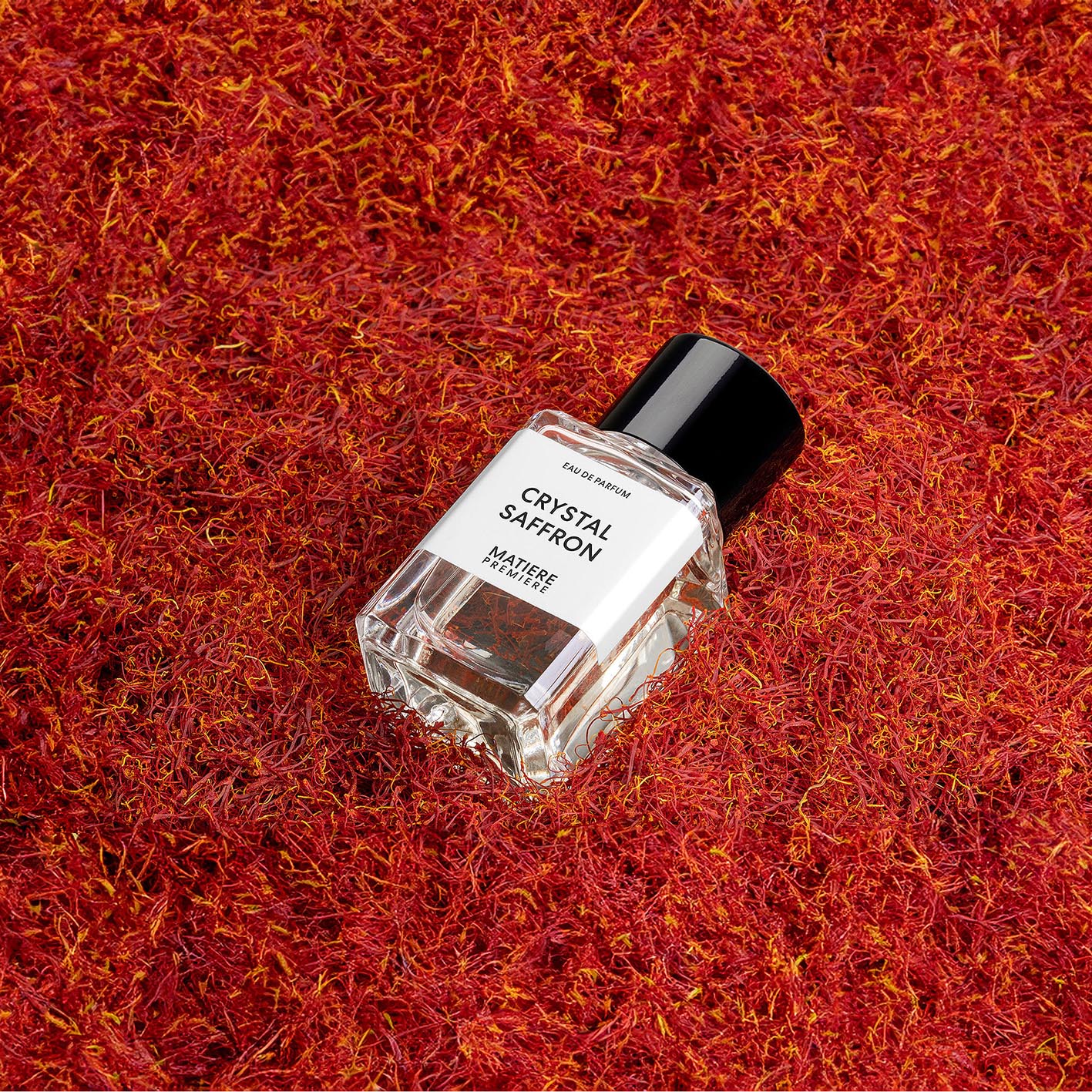 Crystal Saffron Eau de Parfum - Matiere Premiere - Image 3