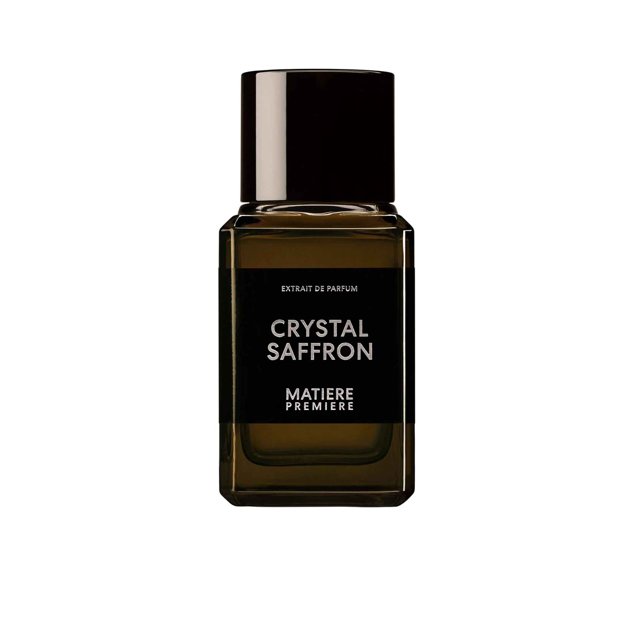 Crystal Saffron Extrait de Parfum - Matiere Premiere