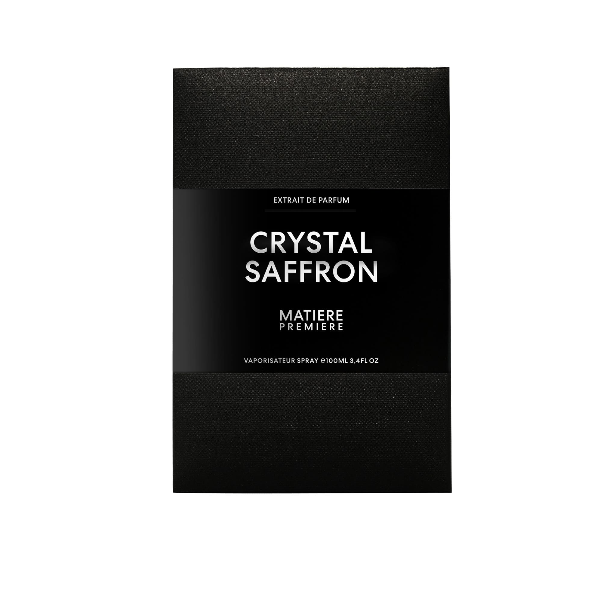 Crystal Saffron Extrait de Parfum - Matiere Premiere - Image 2