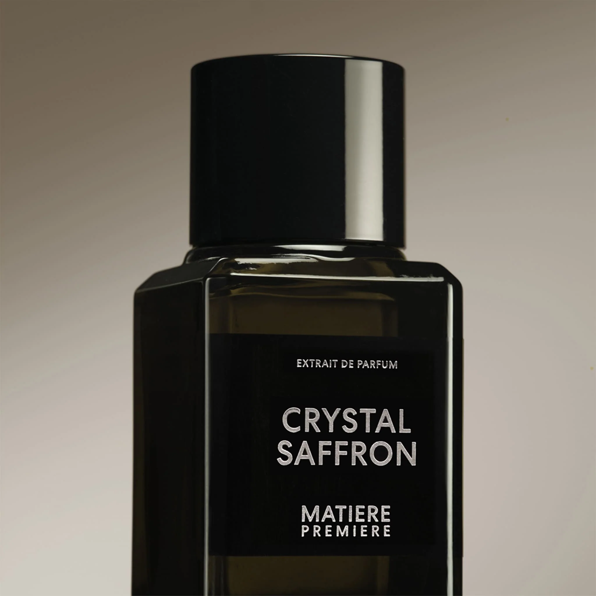Crystal Saffron Extrait de Parfum - Matiere Premiere - Image 5