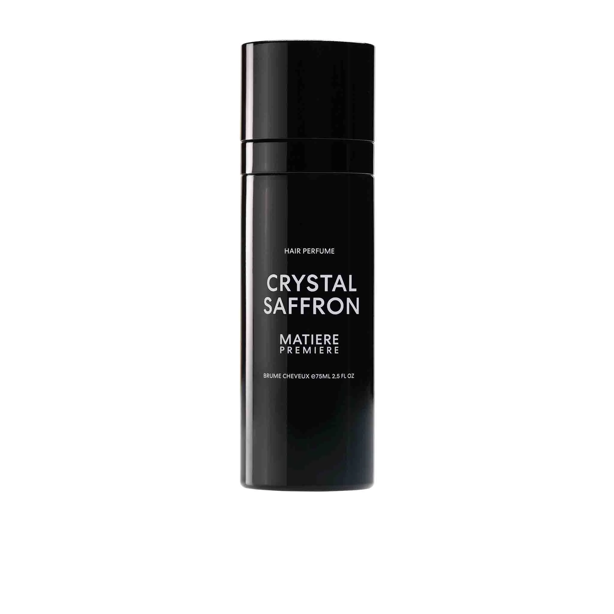 Crystal Saffron Hair Mist - Matiere Premiere