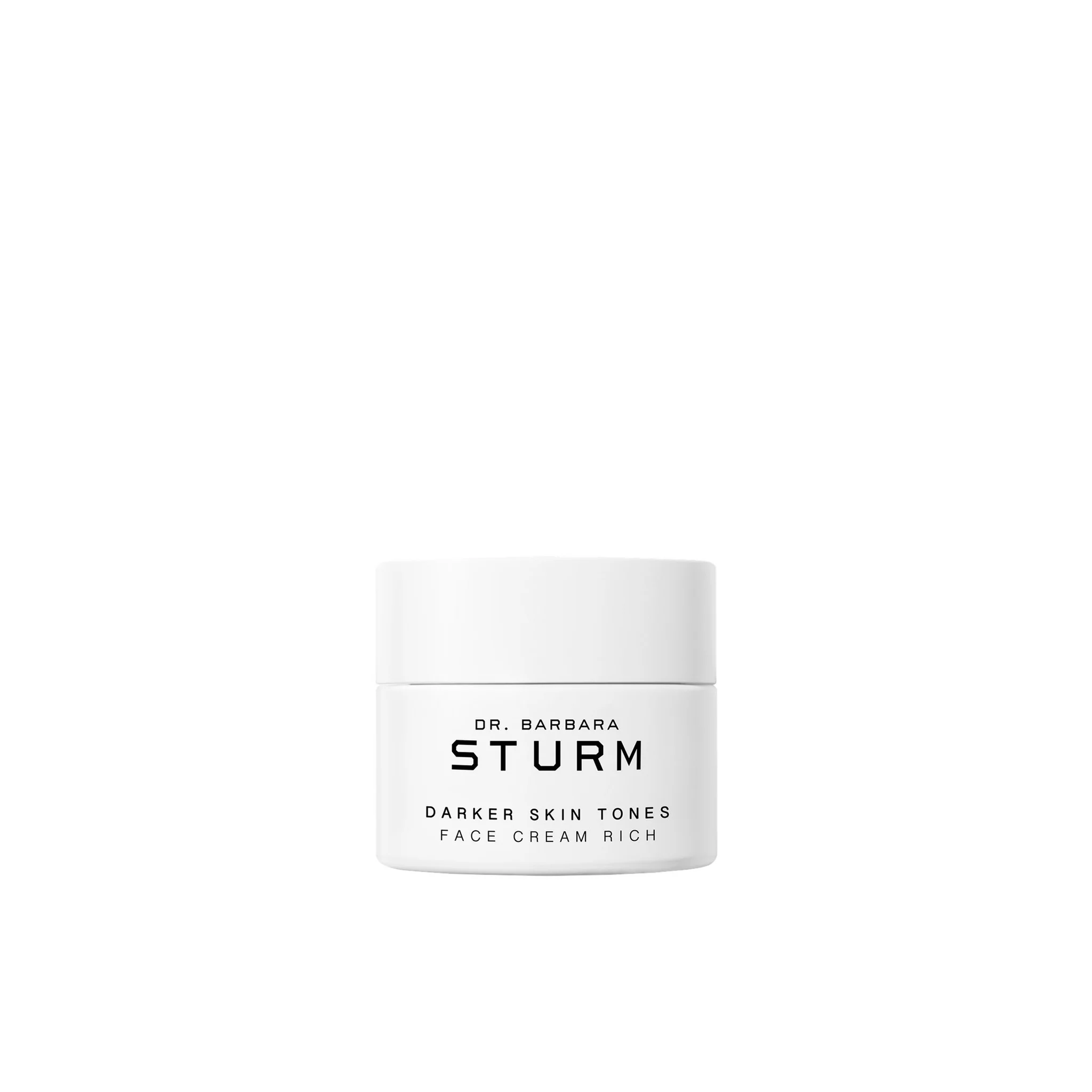 Darker Skin Tones Face Cream Rich - Dr. Barbara Sturm
