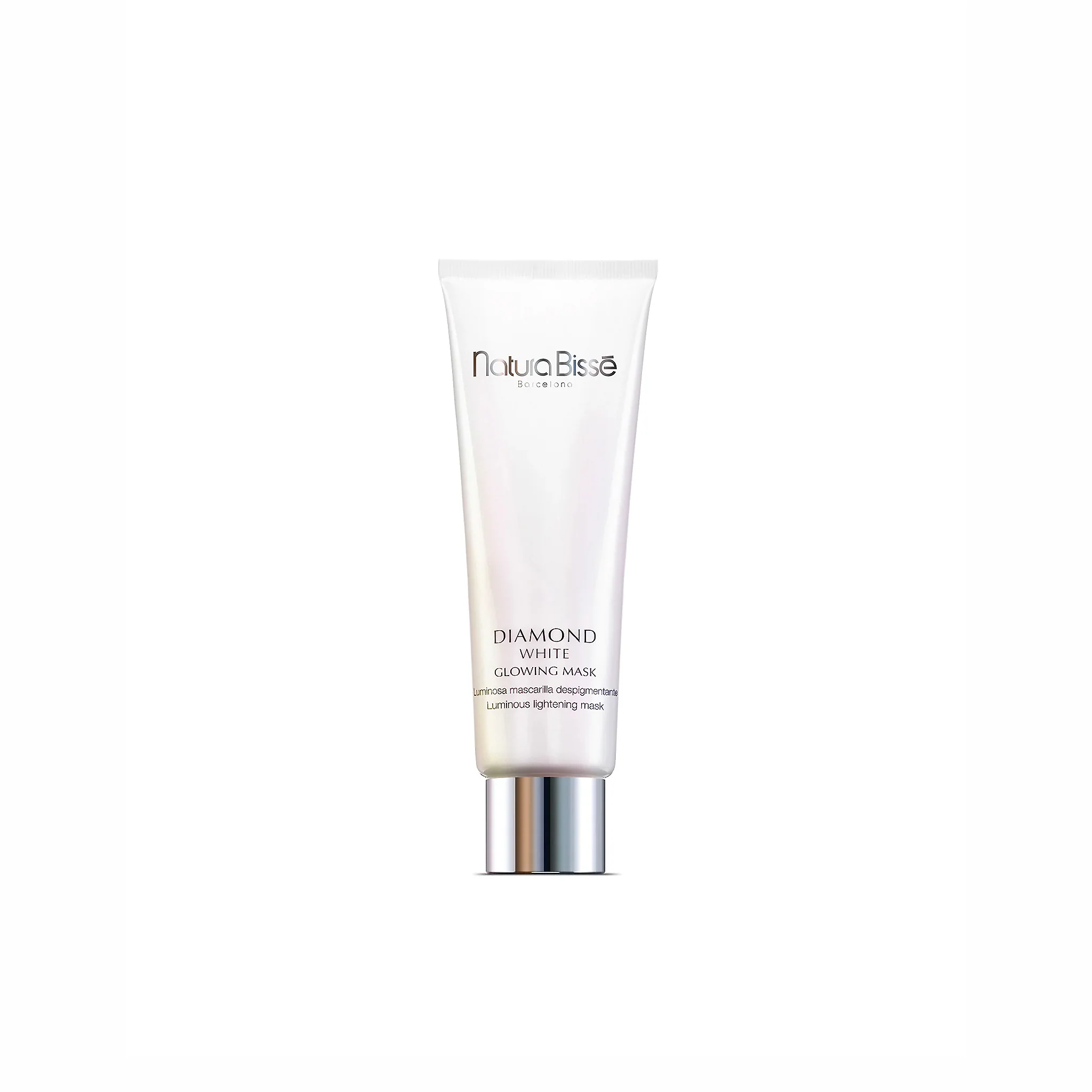 Diamond White Glowing Mask - Natura Bissé