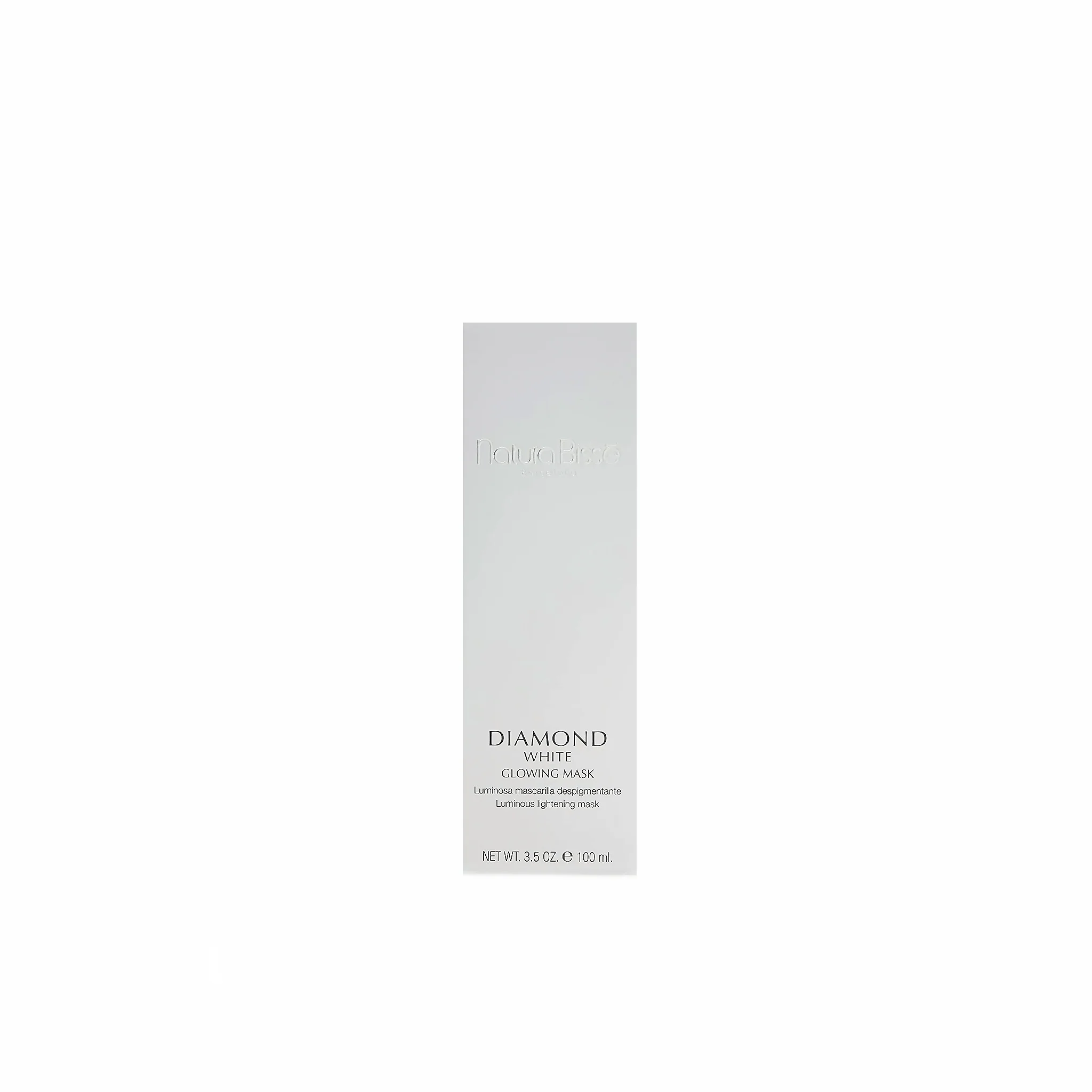 Diamond White Glowing Mask - Natura Bissé - Image 2