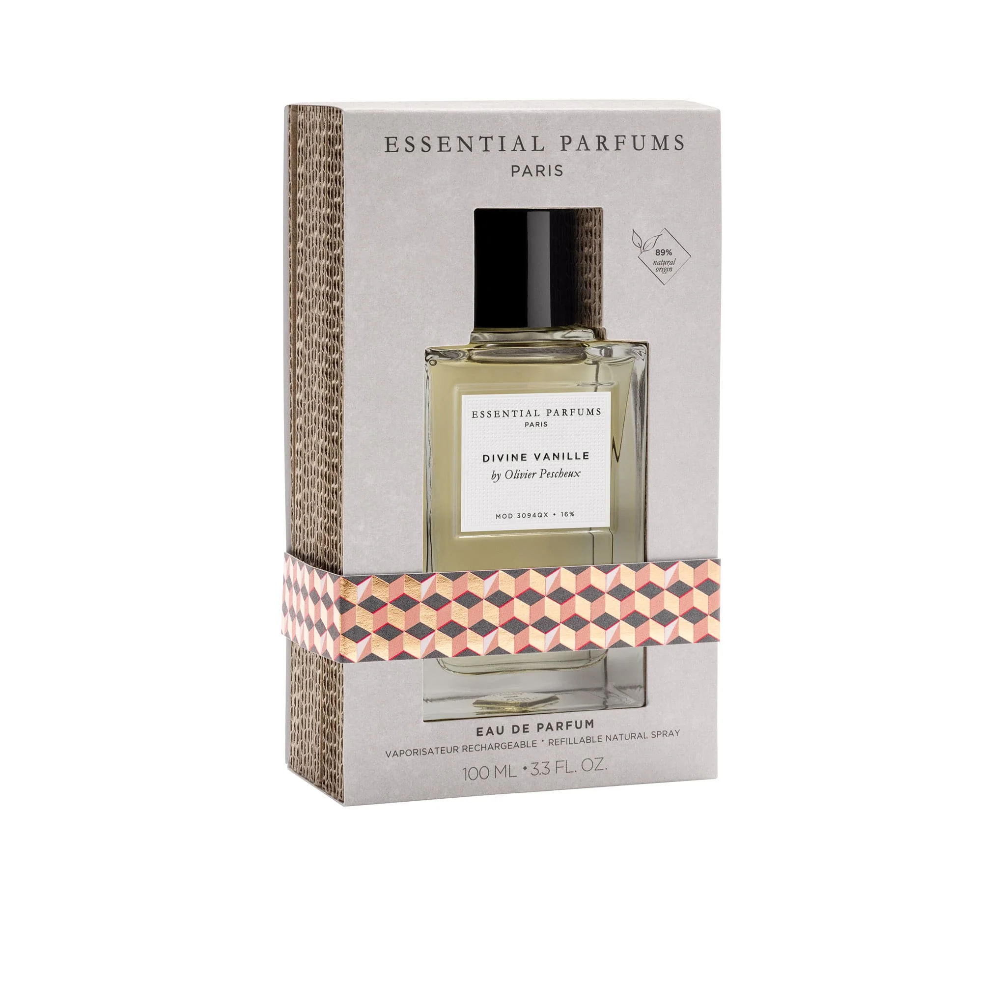 Divine Vanille Eau de Parfum - Essential Parfums - Image 3