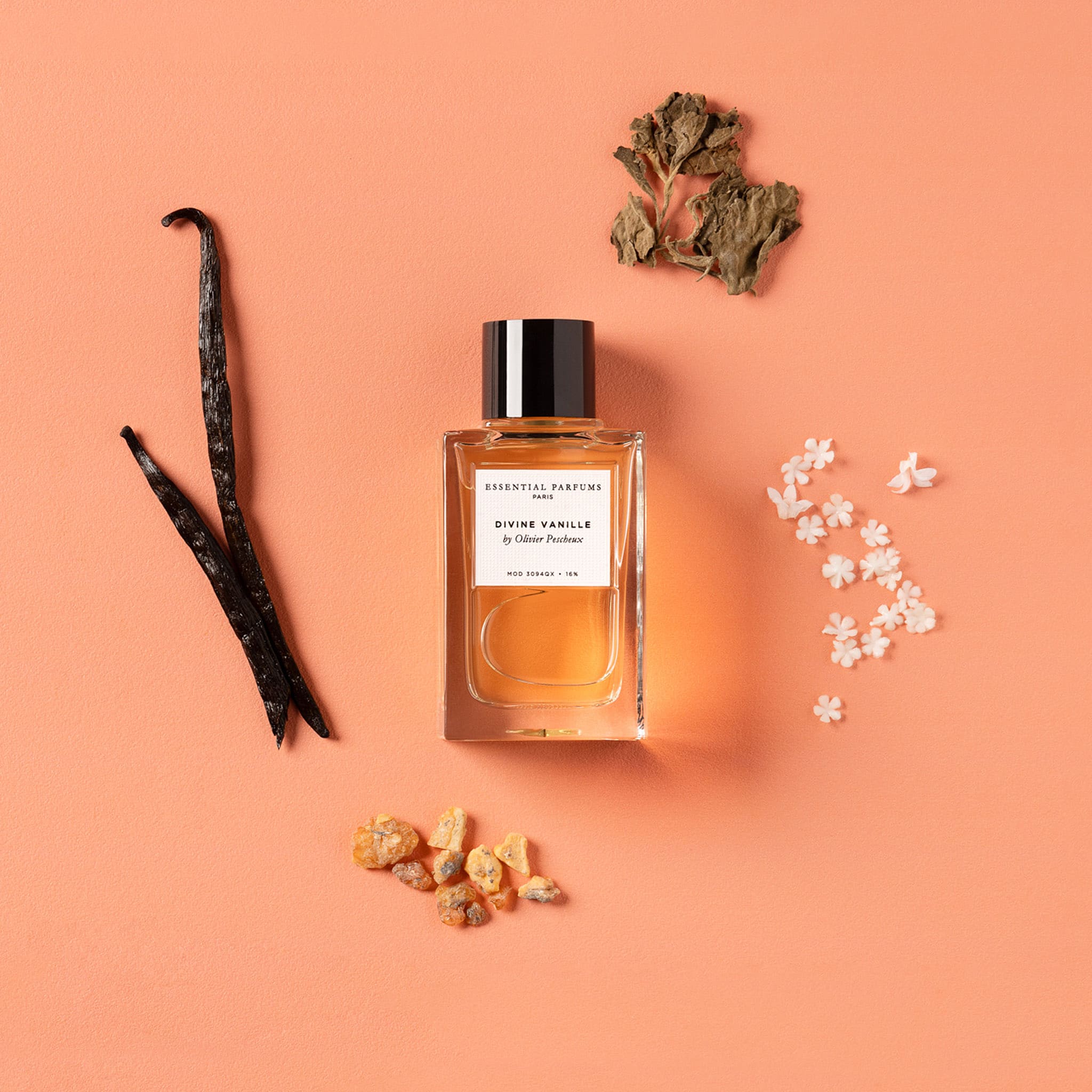Divine Vanille Eau de Parfum - Essential Parfums - Image 4