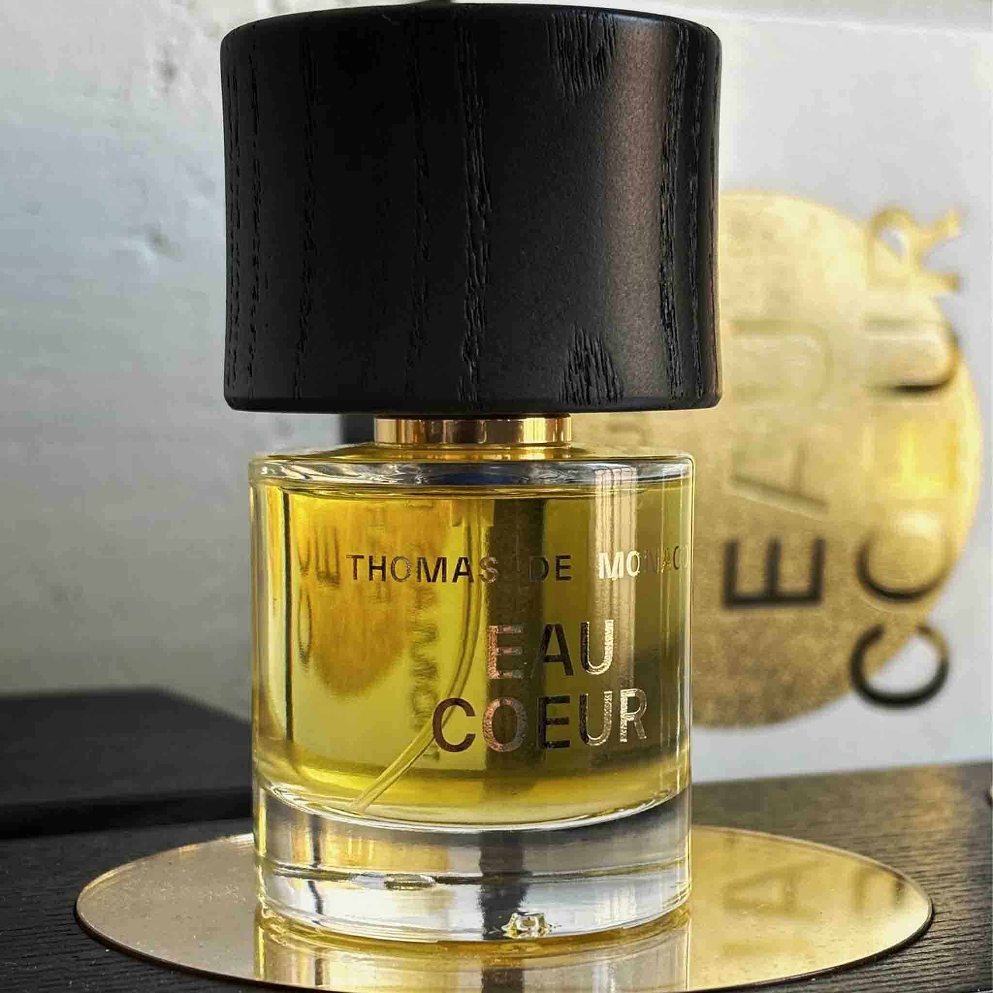 Eau Coeur Extrait de Parfum - Thomas de Monaco - Image 4
