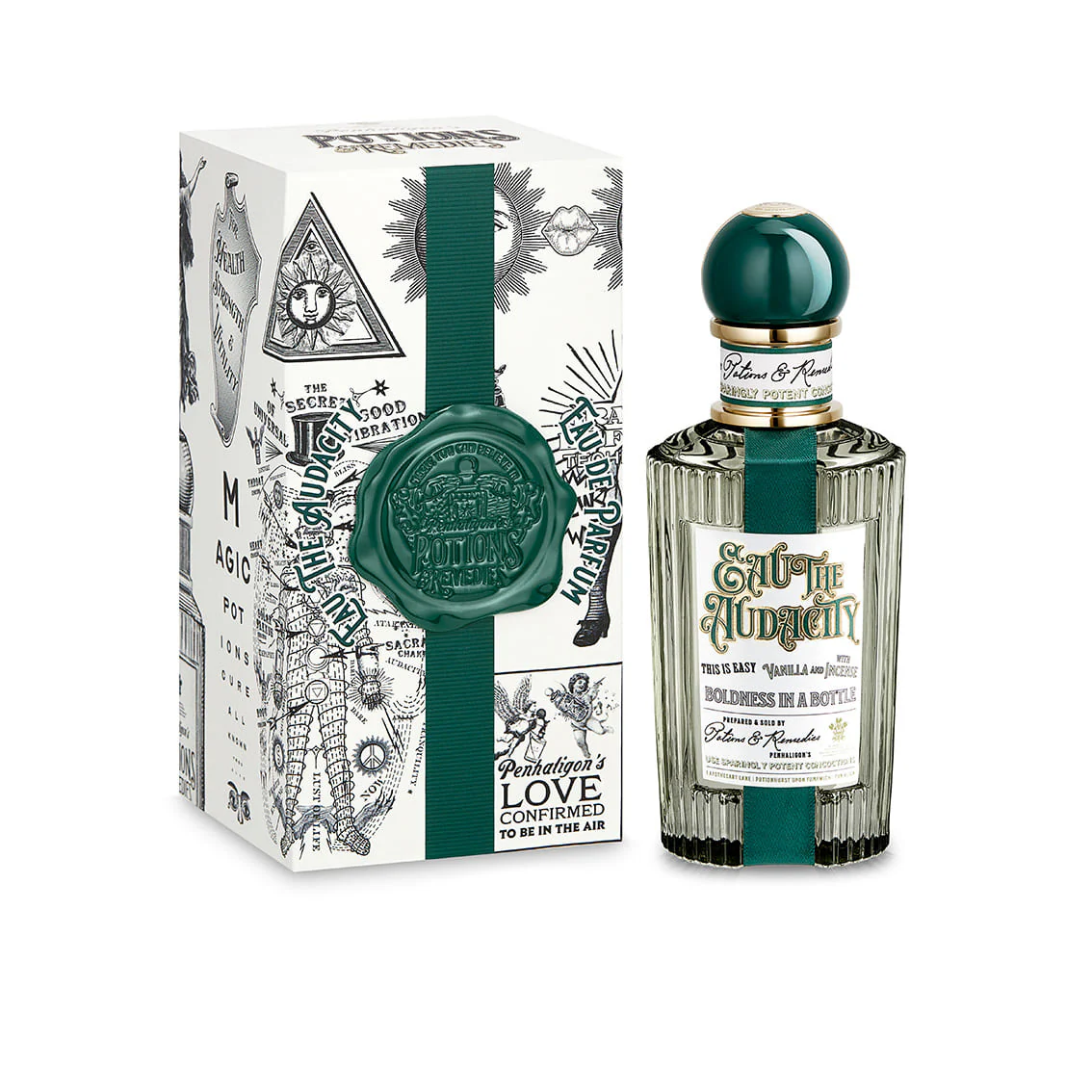 Eau The Audacity -  Penhaligon's - Image 2