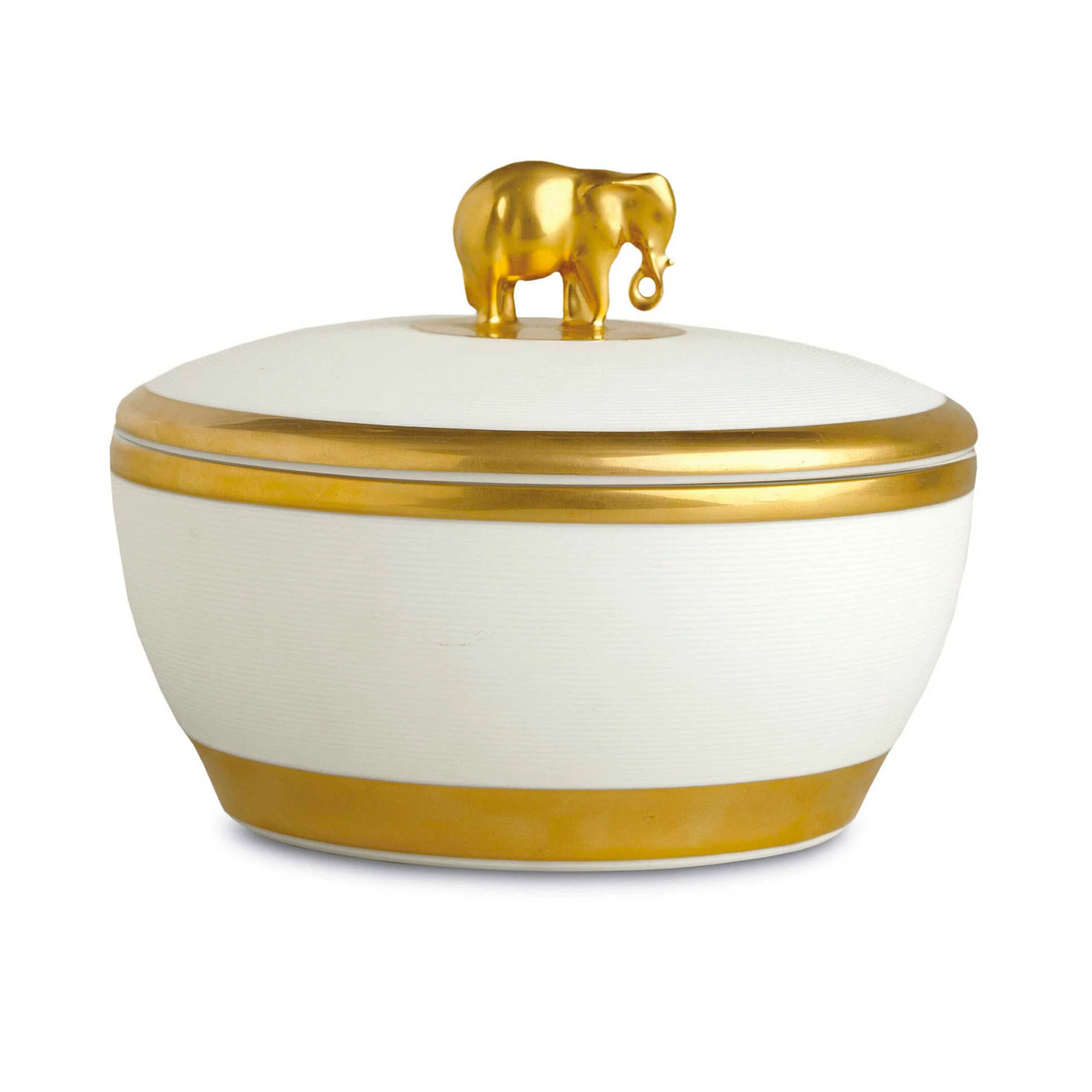 Elephant Candle 3 Wicks - L'Objet
