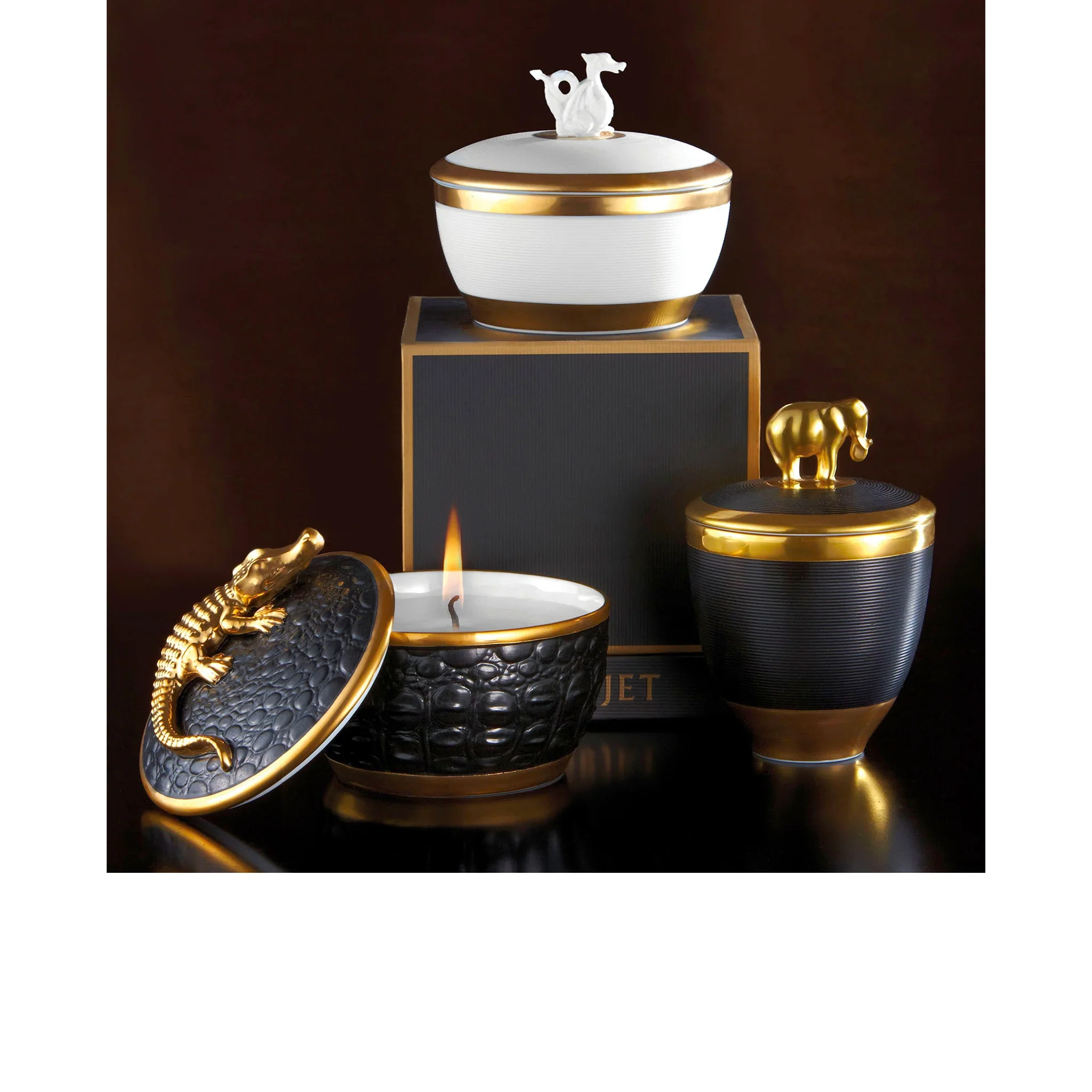 Elephant Candle - L'Objet - Image 6