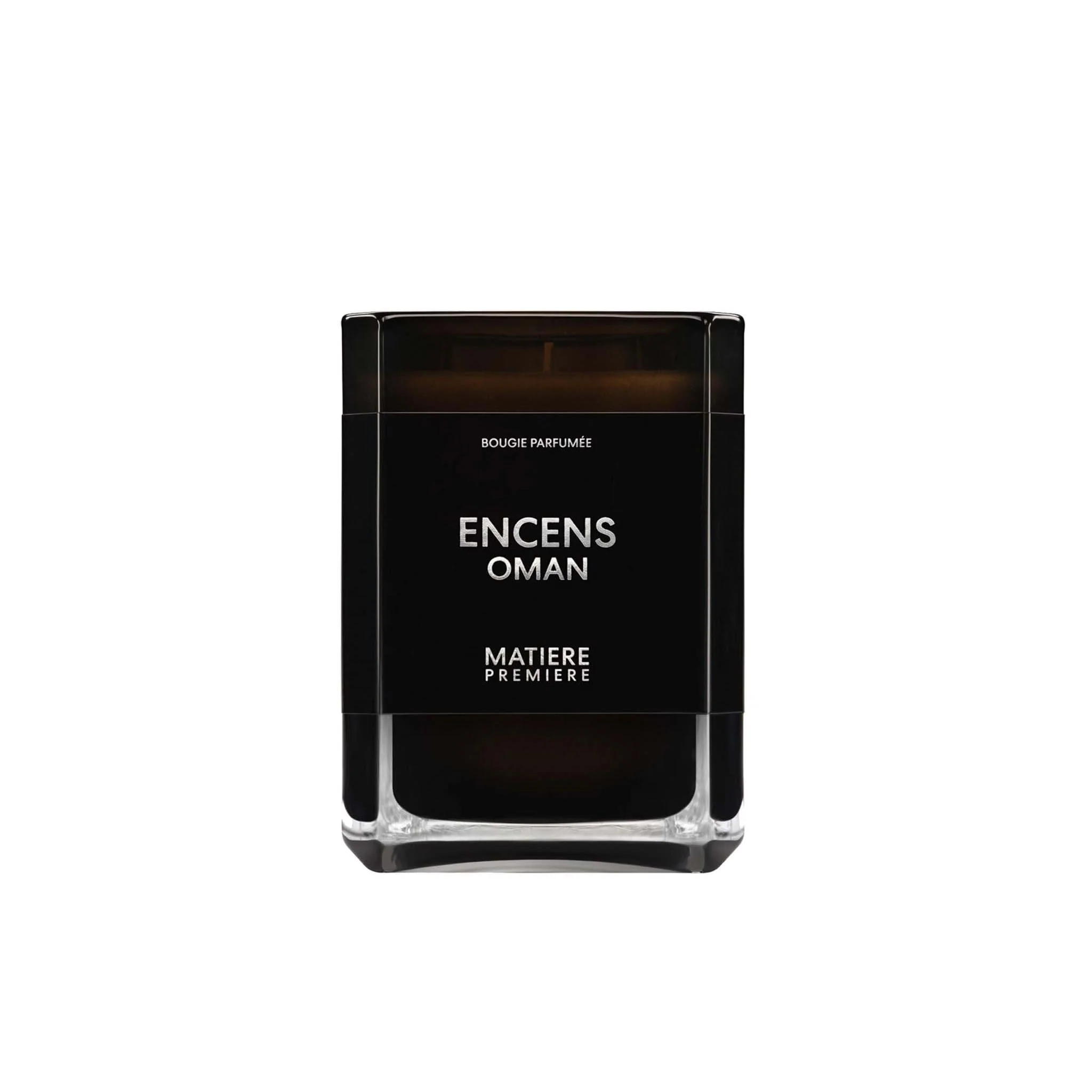 Encens Oman Bougie - Matiere Premiere