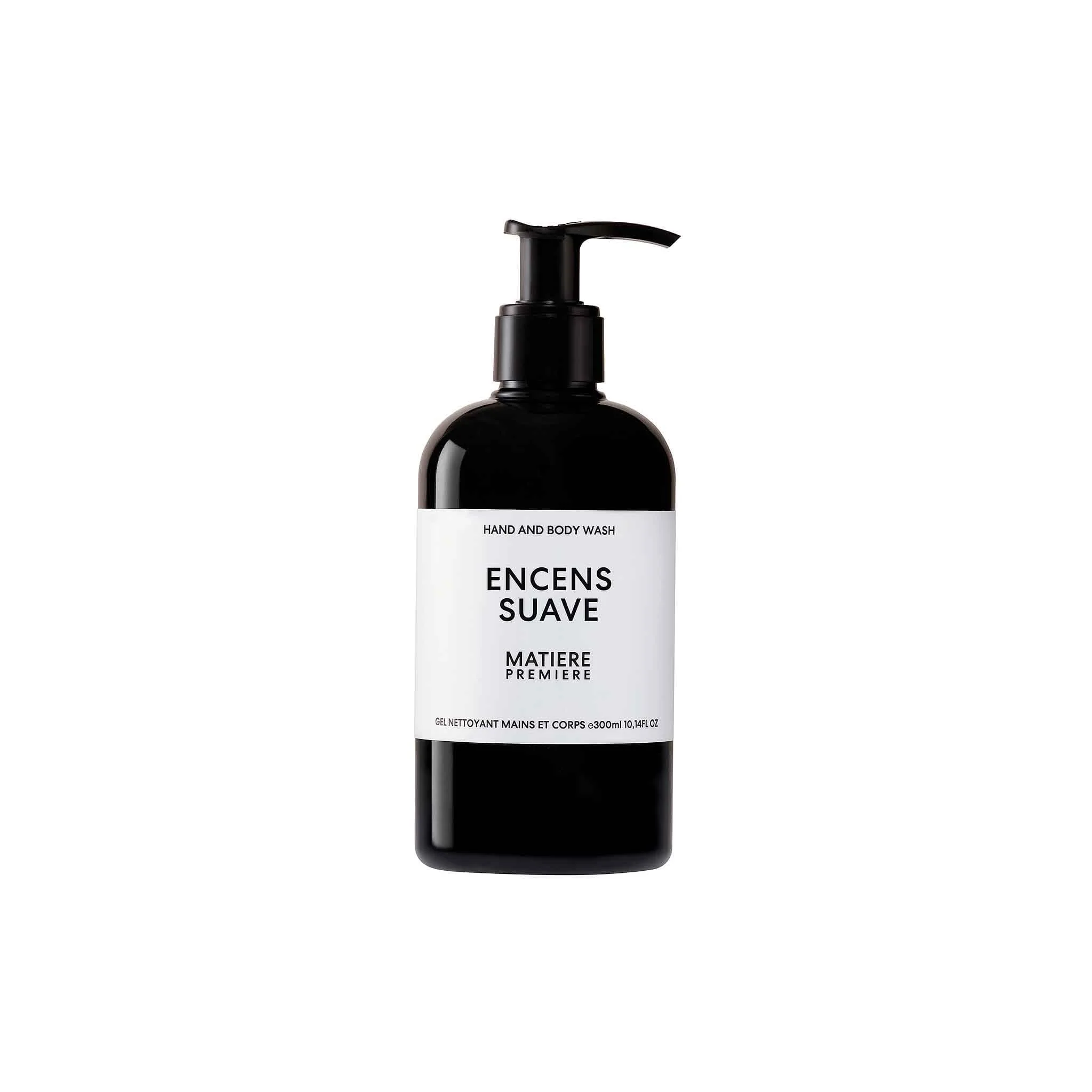 Encens Suave Hand & Body Wash - Matiere Premiere