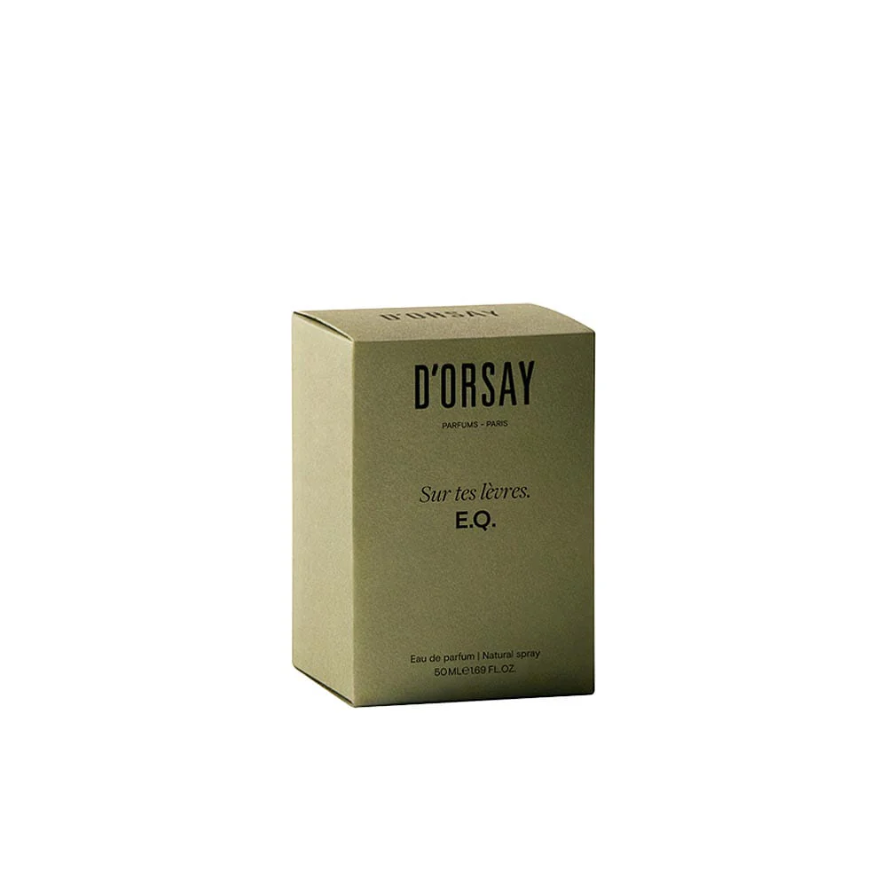 E.Q. Sur tes Lèvres - D'Orsay - Image 3