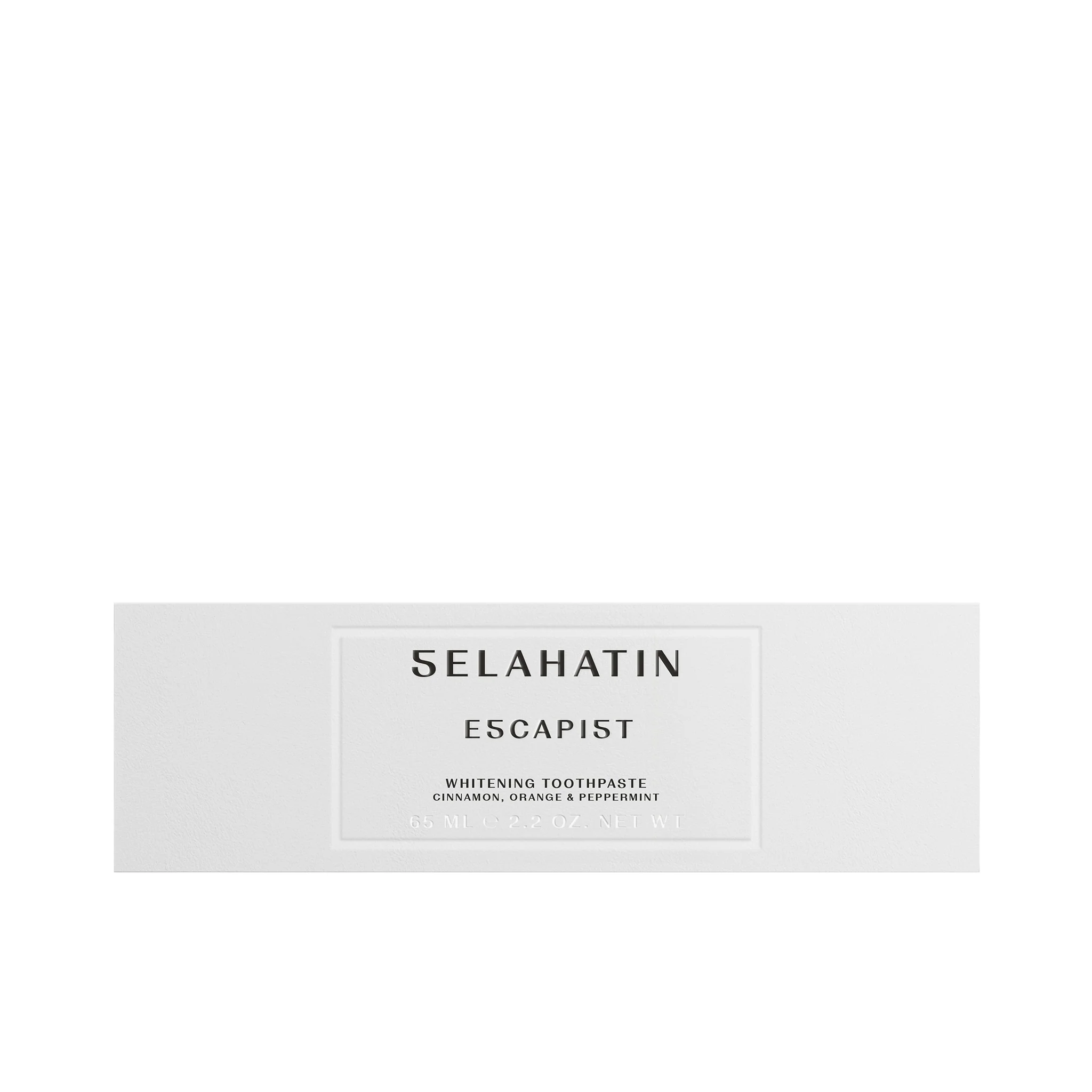 Escapist dentifricio sbiancante - Selahatin - Image 2
