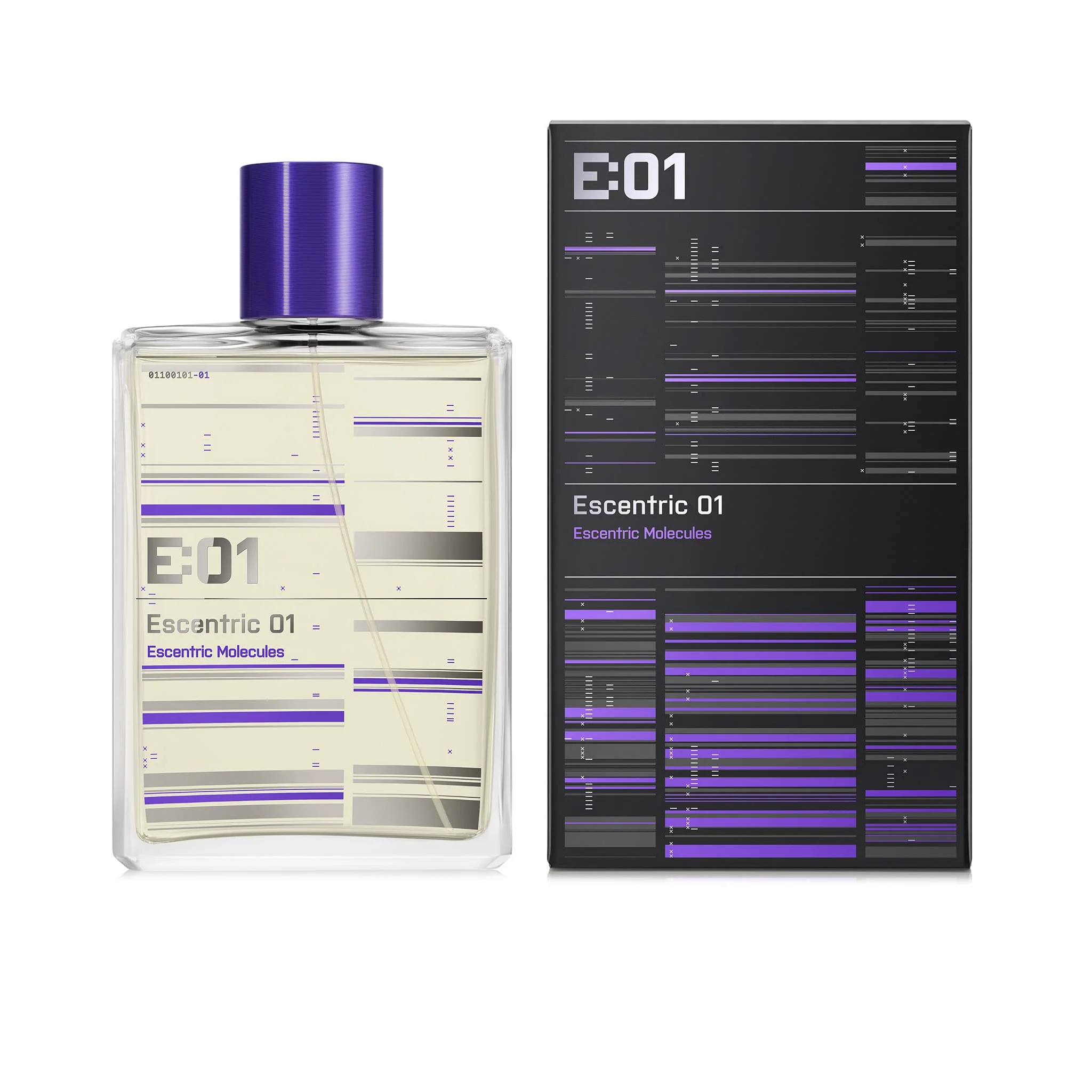 Escentric 01 Anniversary Edition - Escentric Molecules - Image 2