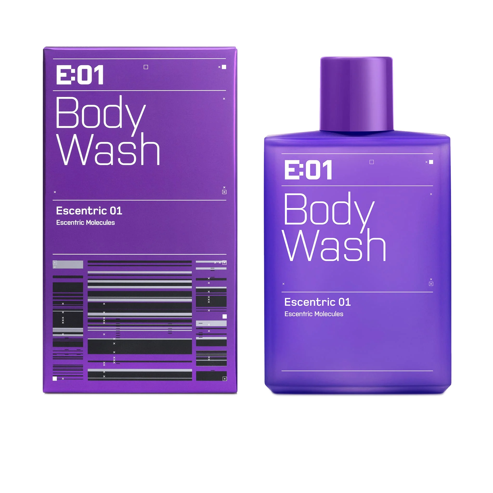 Escentric 01 Body wash - Escentric Molecules - Image 3