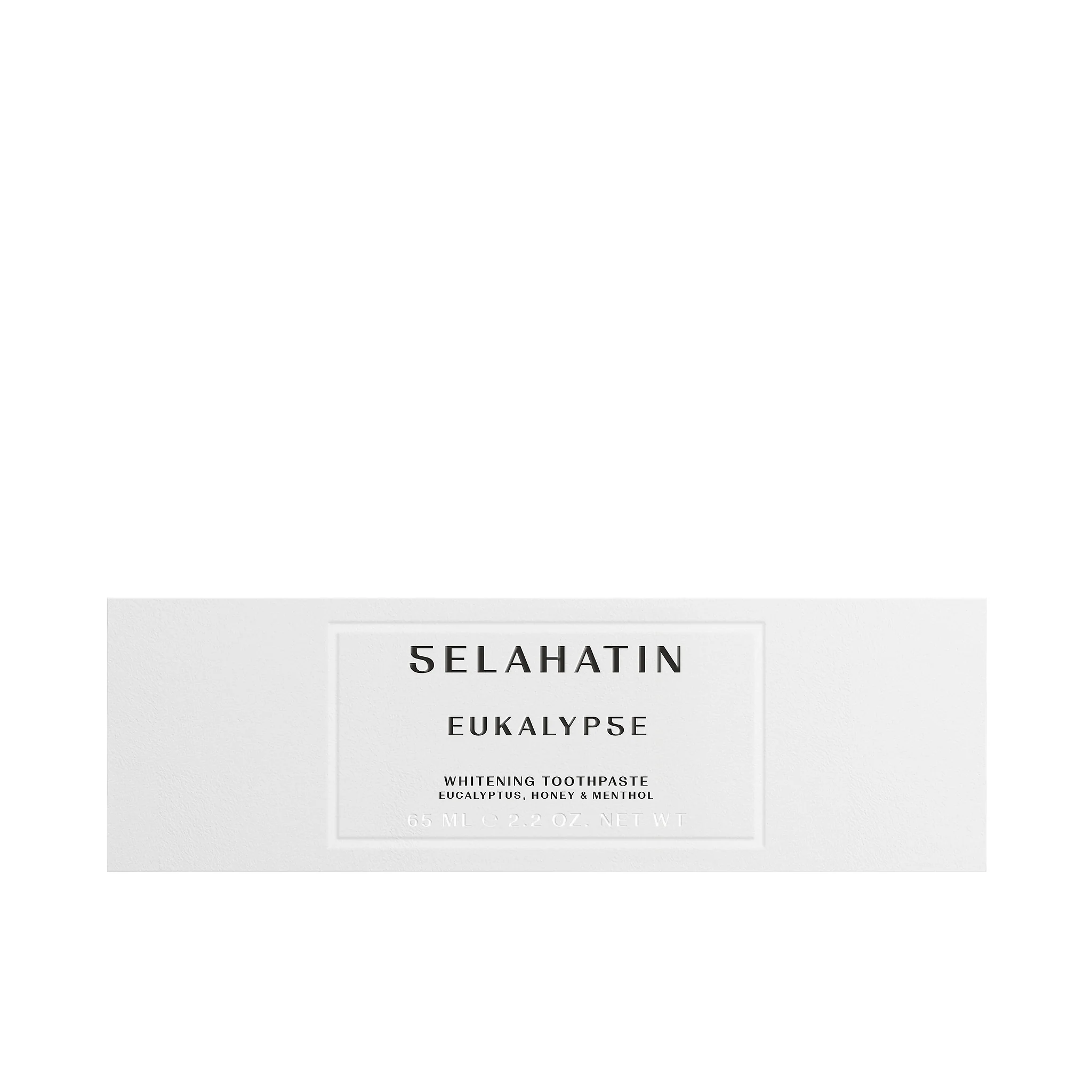 Eukalypse dentifricio sbiancante - Selahatine - Image 2