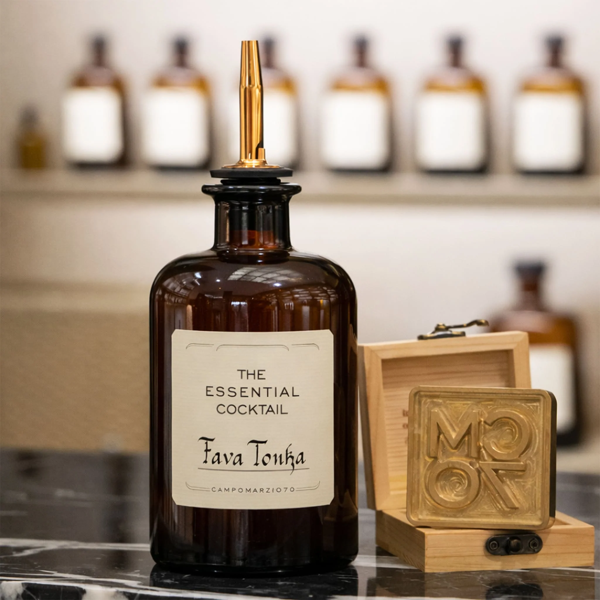 Fava Tonka - The Essential Cocktail - Image 4