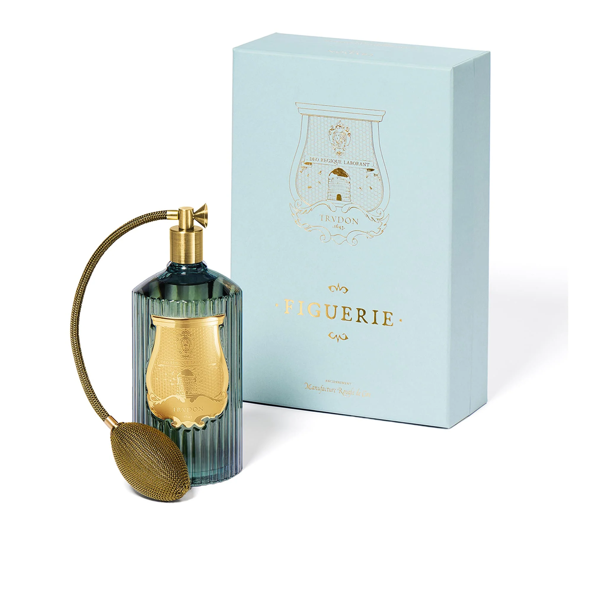 Figuerie Room Spray - Trudon - Image 2