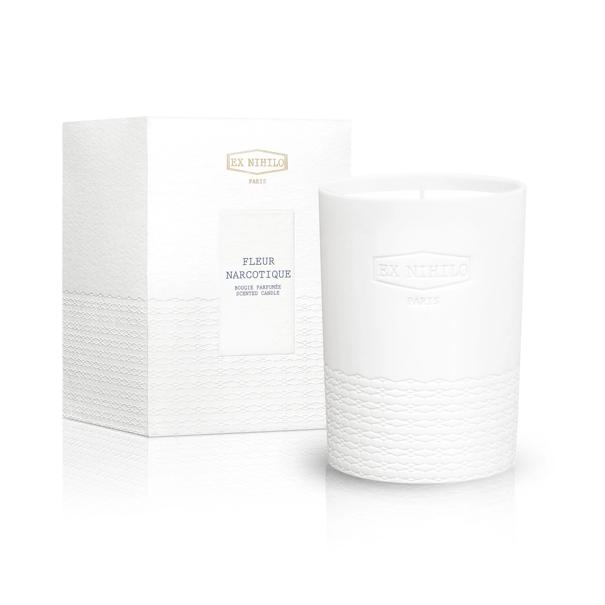 Fleur Narcotique Candle - Ex Nihilo Paris - Image 3