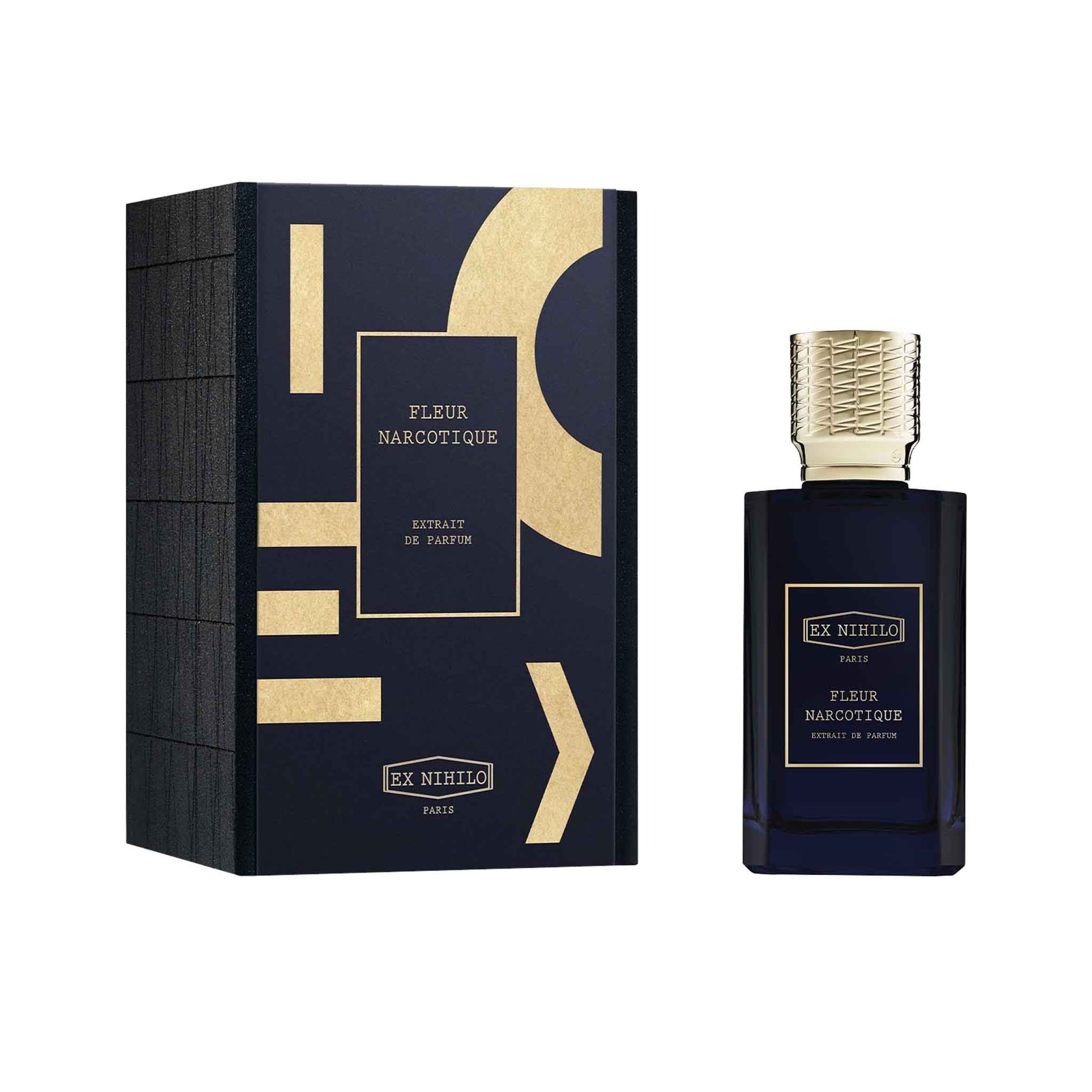Fleur Narcotique Extrait de Parfum - Ex Nihilo Paris - Image 3