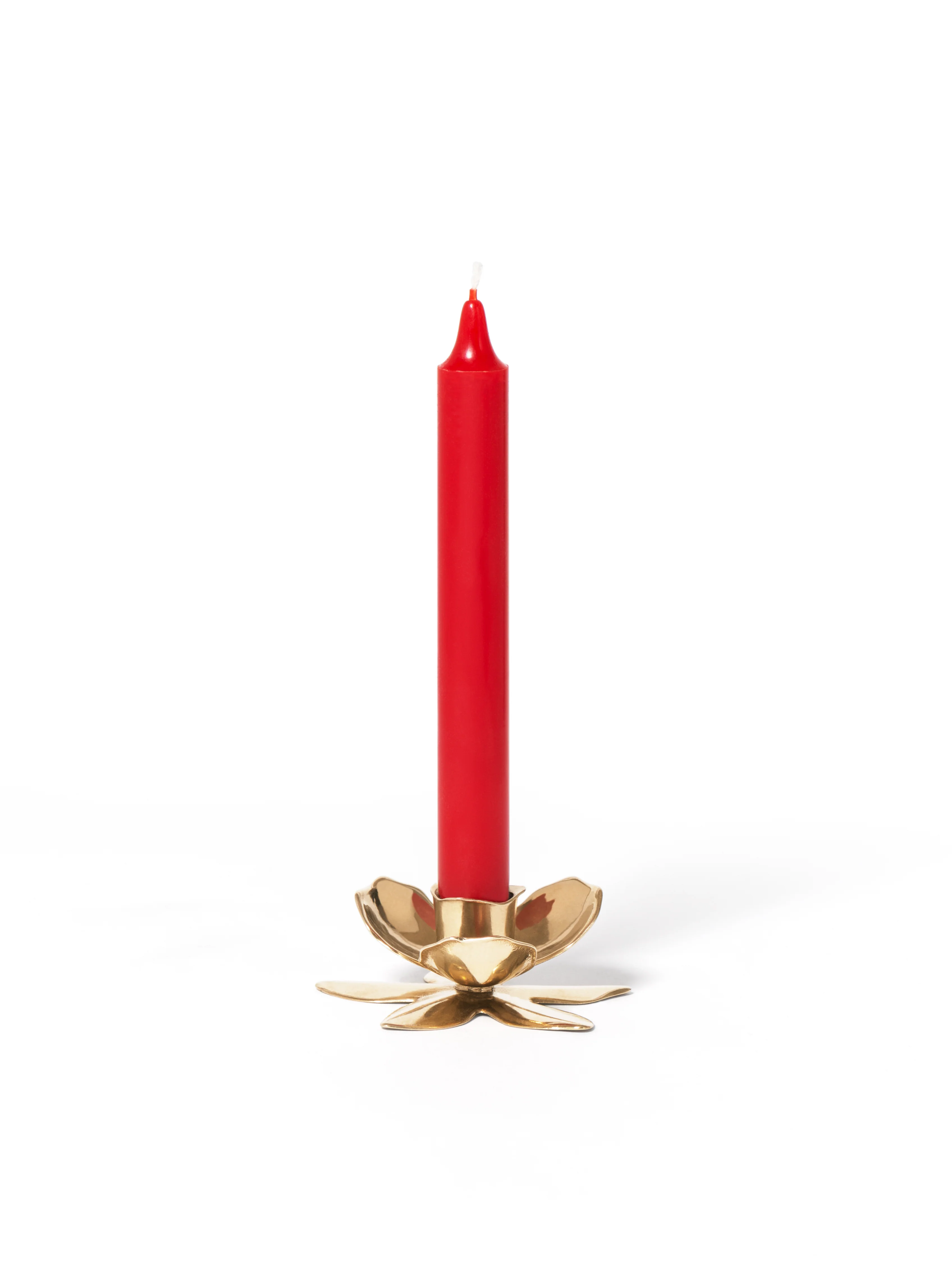 Flower Candlestick - Trudon