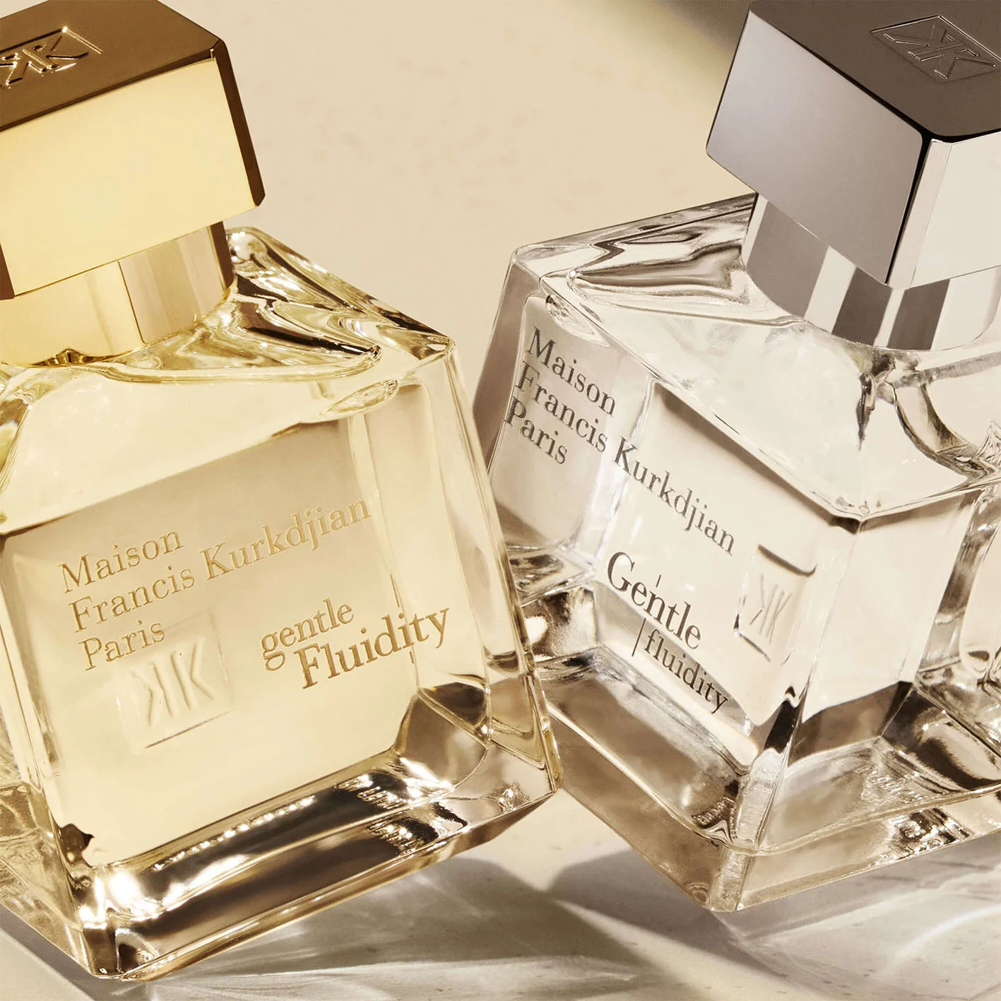 Gentle Fluidity Gold Eau de Parfum - Maison Francis Kurkdjian - Image 4