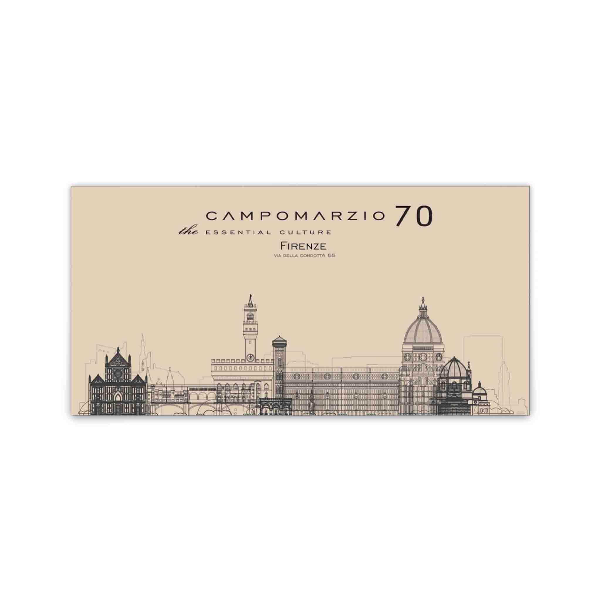 GIFT CARD + CONSULENZA OLFATTIVA - FIRENZE