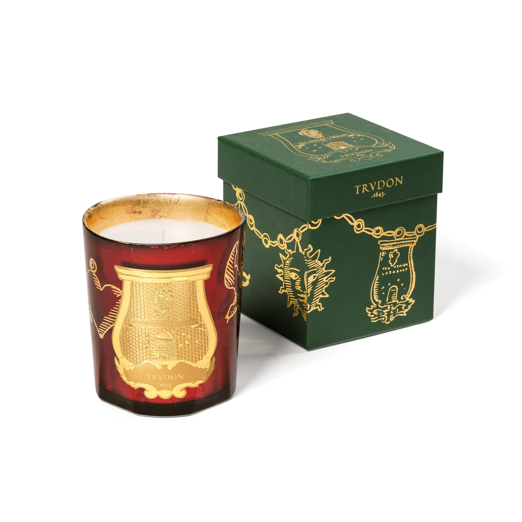 Gloria Bougie 2022 - Trudon - Image 2