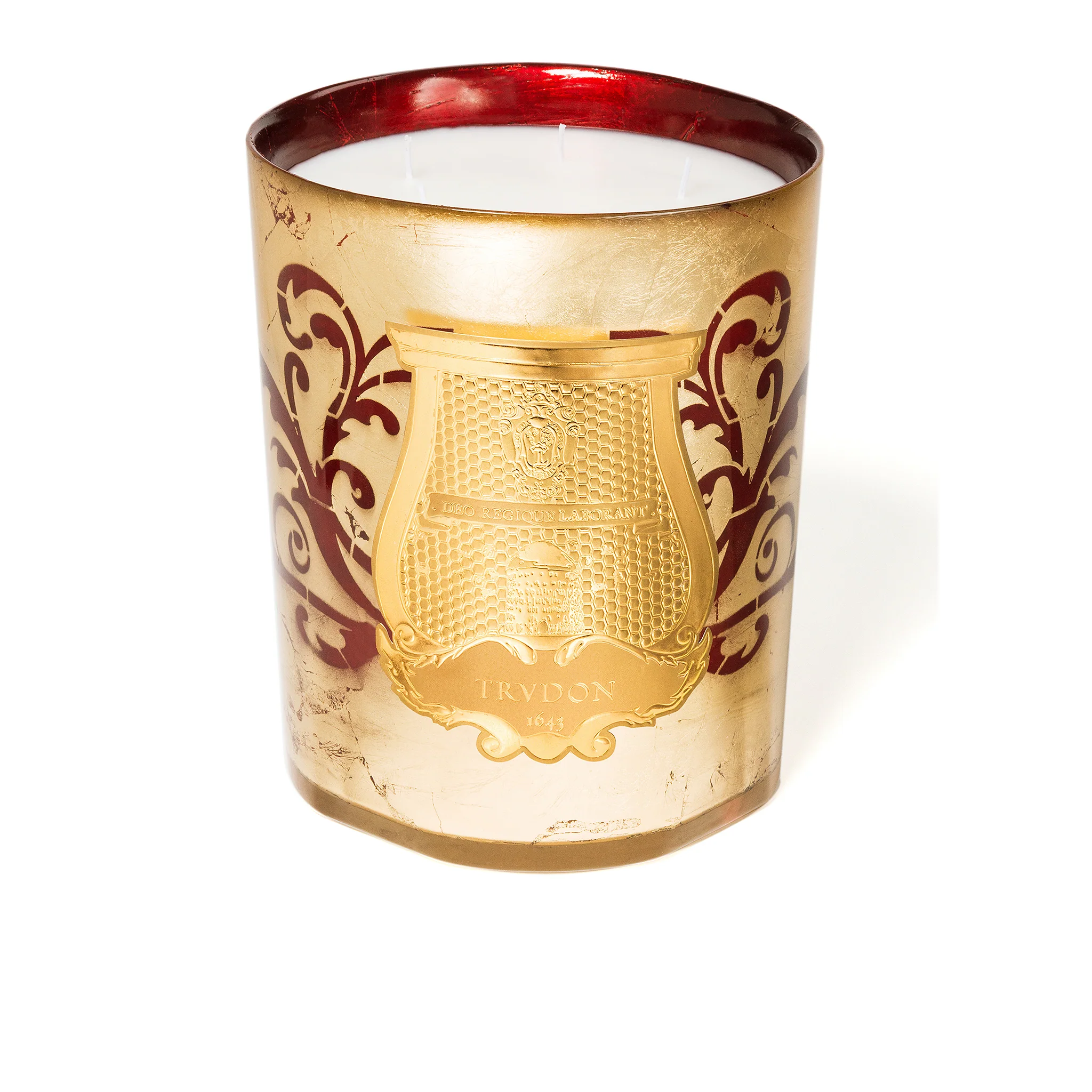 Gloria Christmas Bougie 2021 - Trudon - Image 4