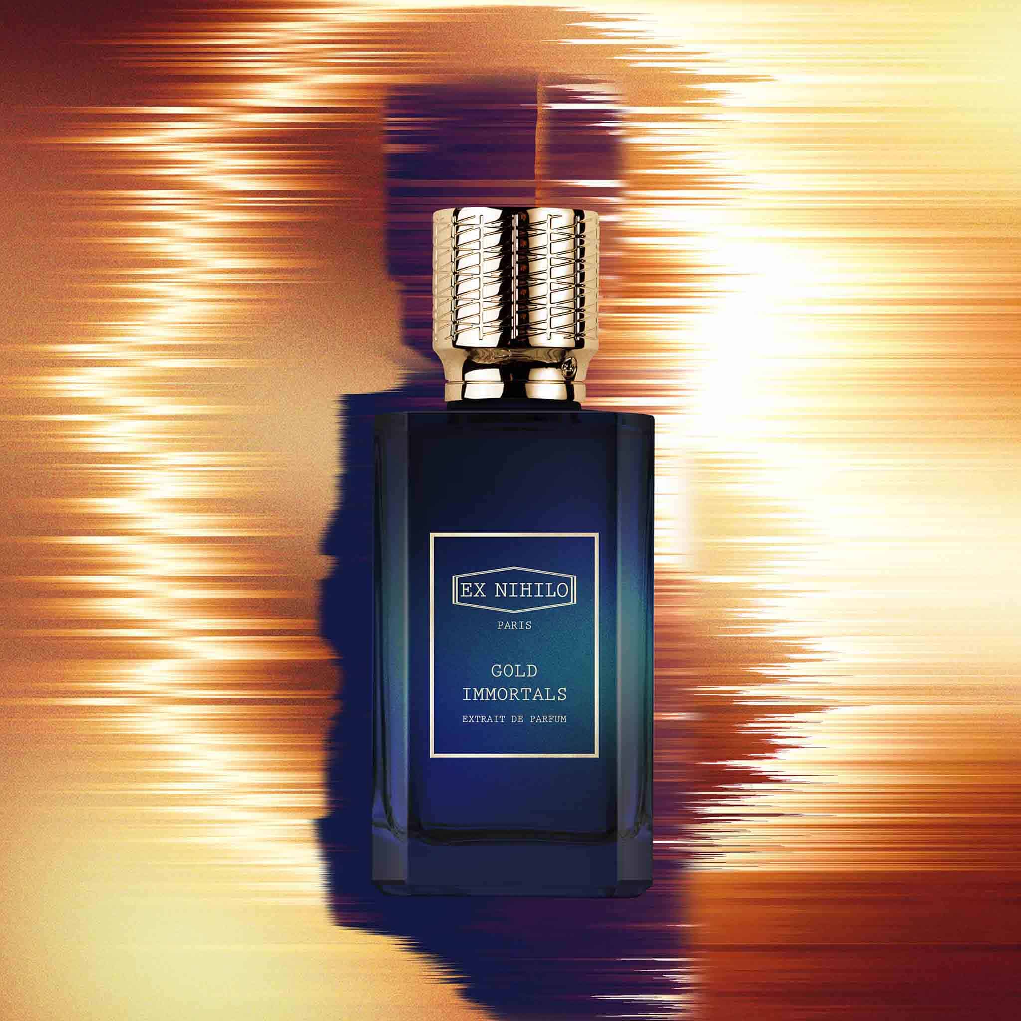 Gold Immortals Extrait de Parfum - Ex Nihilo Paris - Image 3