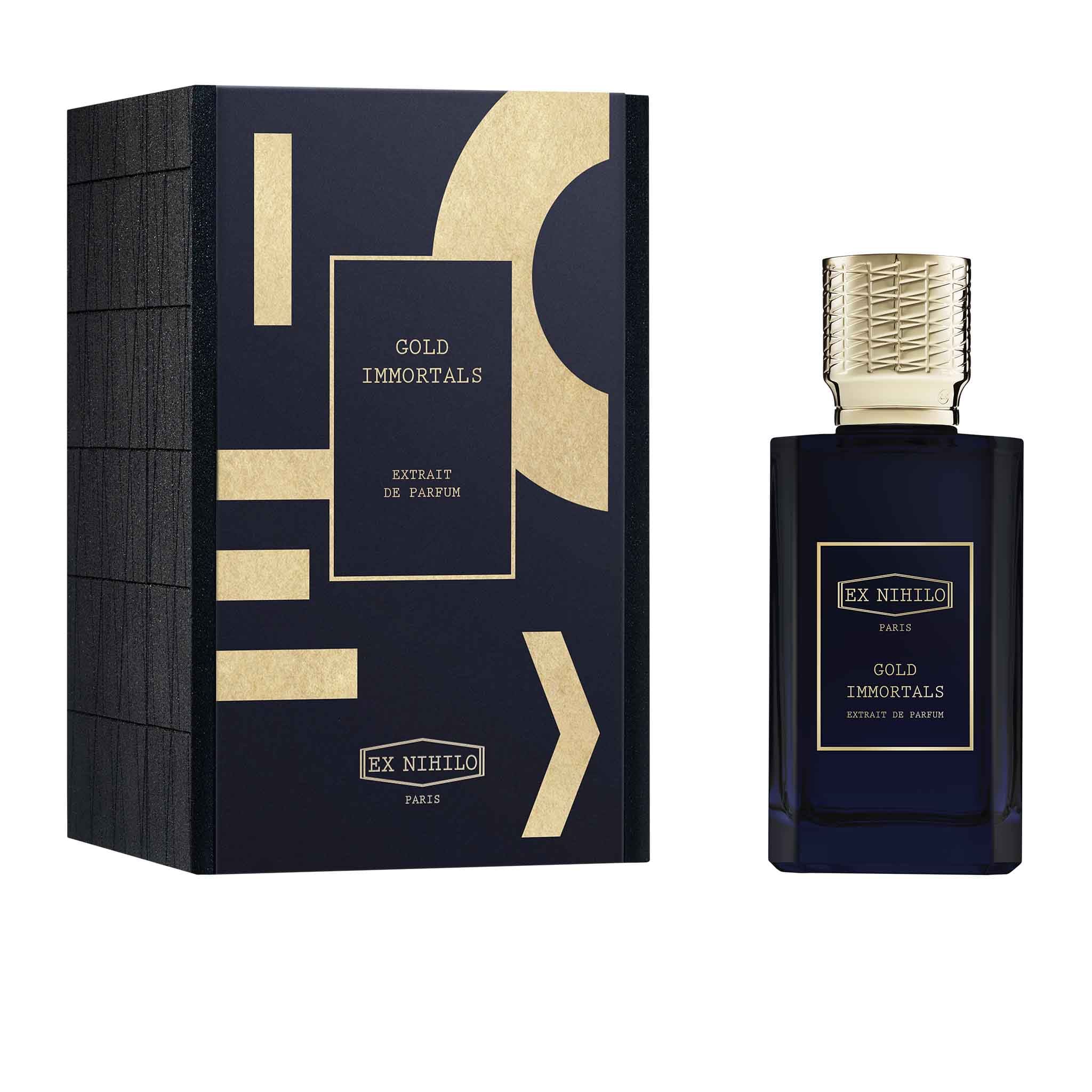 Gold Immortals Extrait de Parfum - Ex Nihilo Paris - Image 4