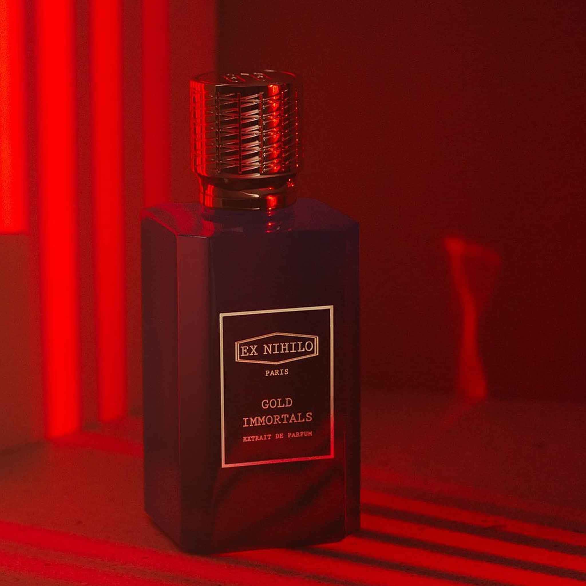 Gold Immortals Extrait de Parfum - Ex Nihilo Paris - Image 5