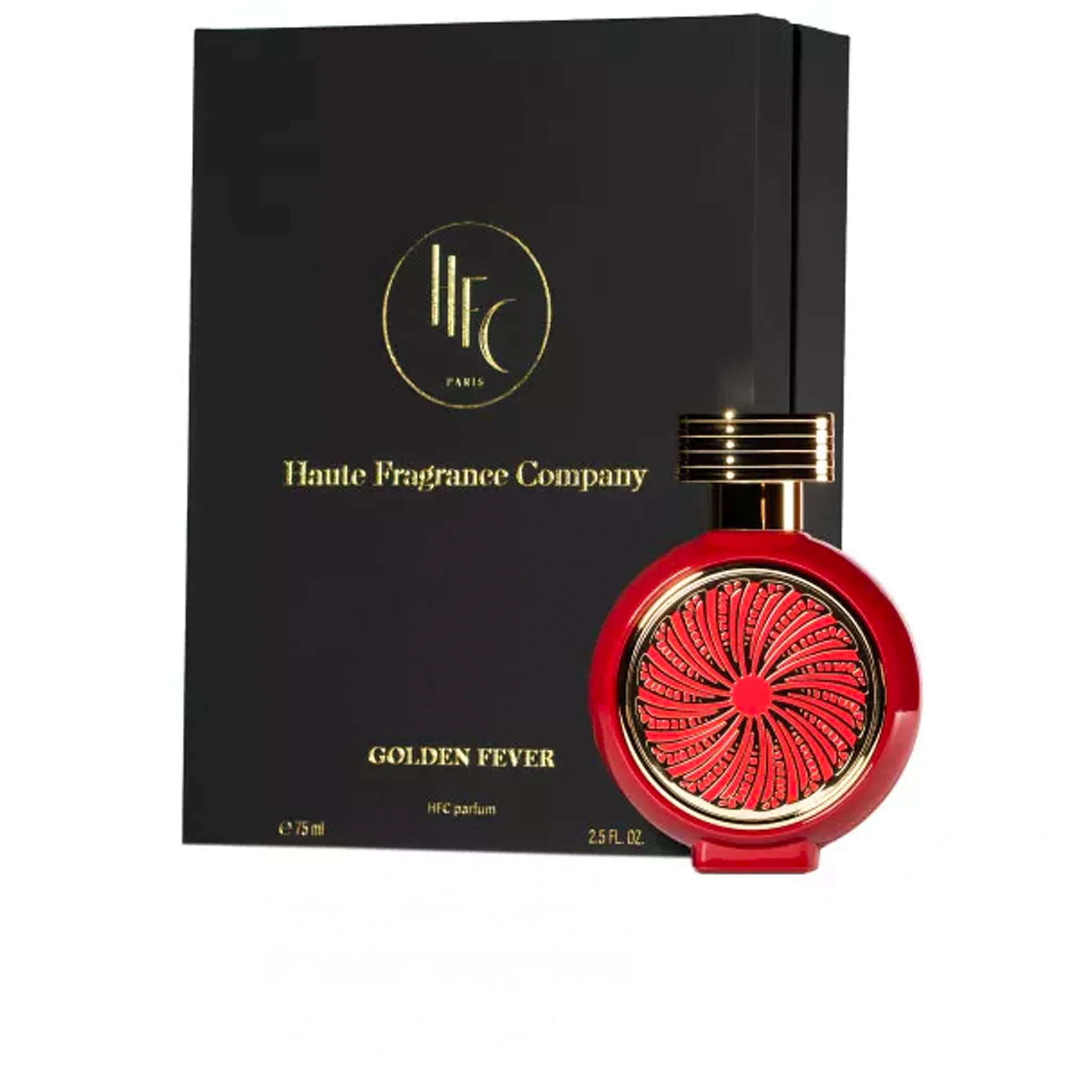 Golden Fever EDP - HFC Paris - Image 2