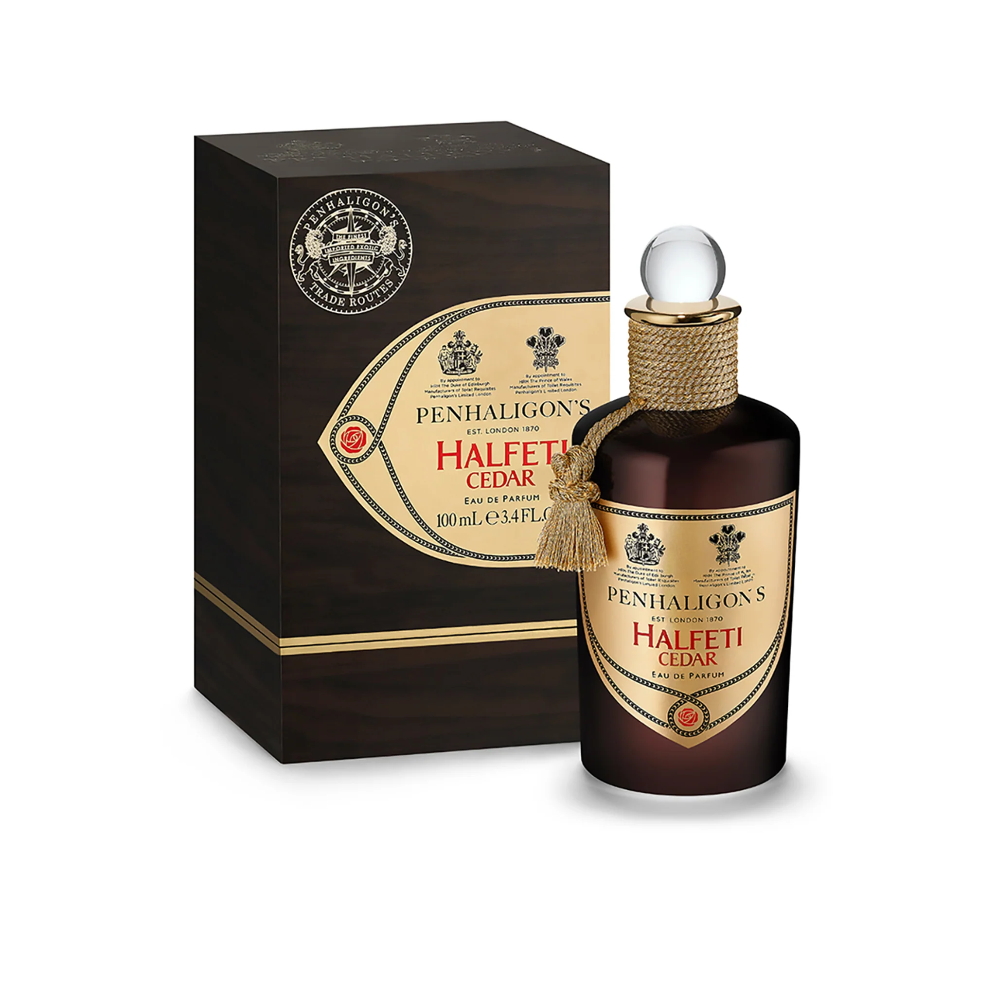 Halfeti Cedar Edp - Penhaligon's - Image 2
