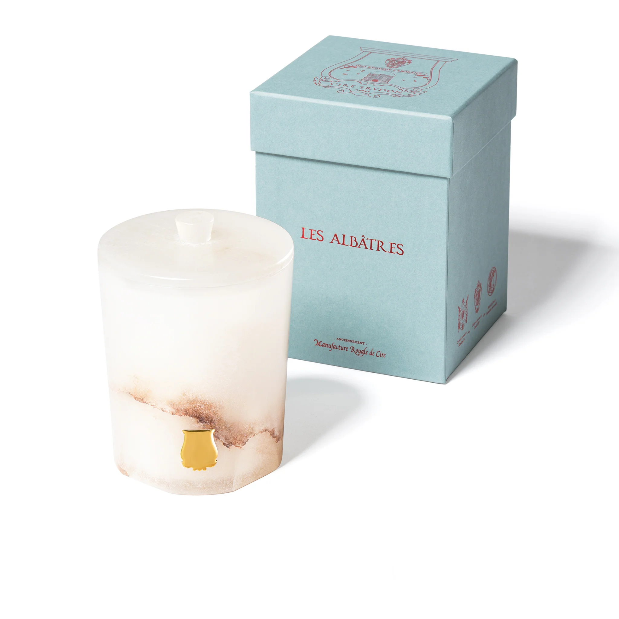 Héméra The Alabasters Bougie - Trudon - Image 2