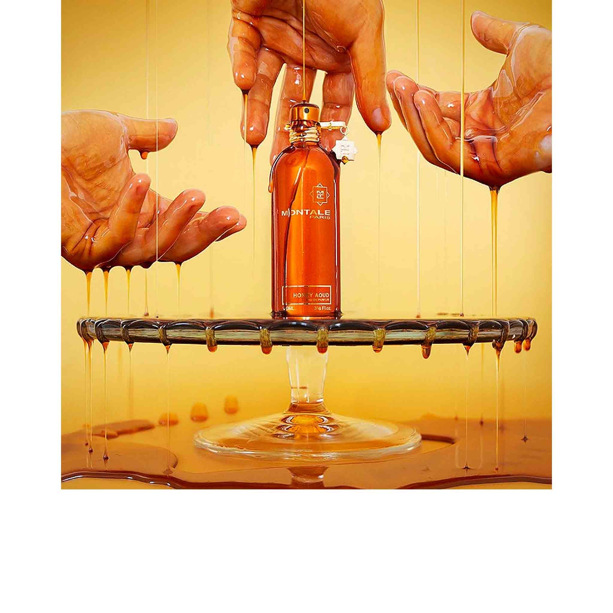 Honey Aoud - Montale Paris - Image 2