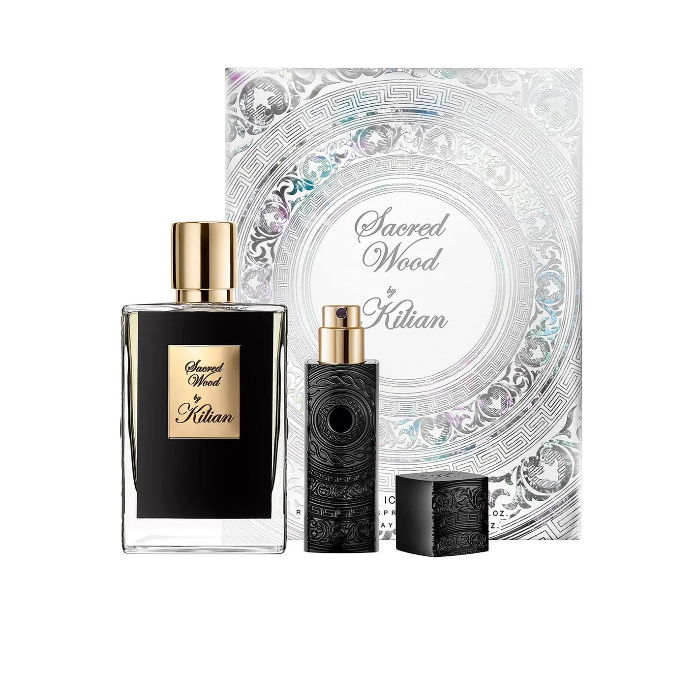 Icon Set 2024 Sacred Wood - Kilian