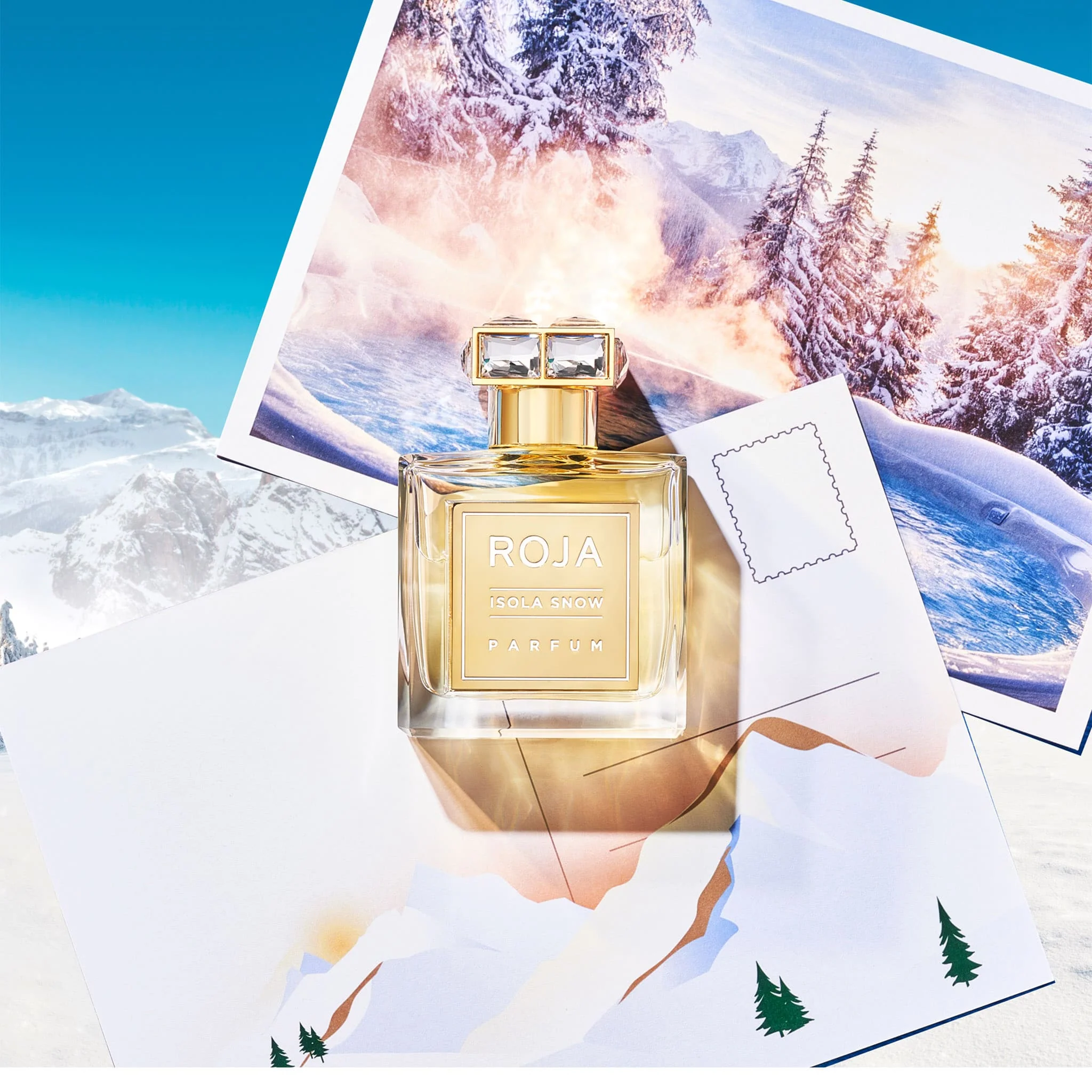 Isola Snow Eau de Parfum - Roja Parfums - Image 5