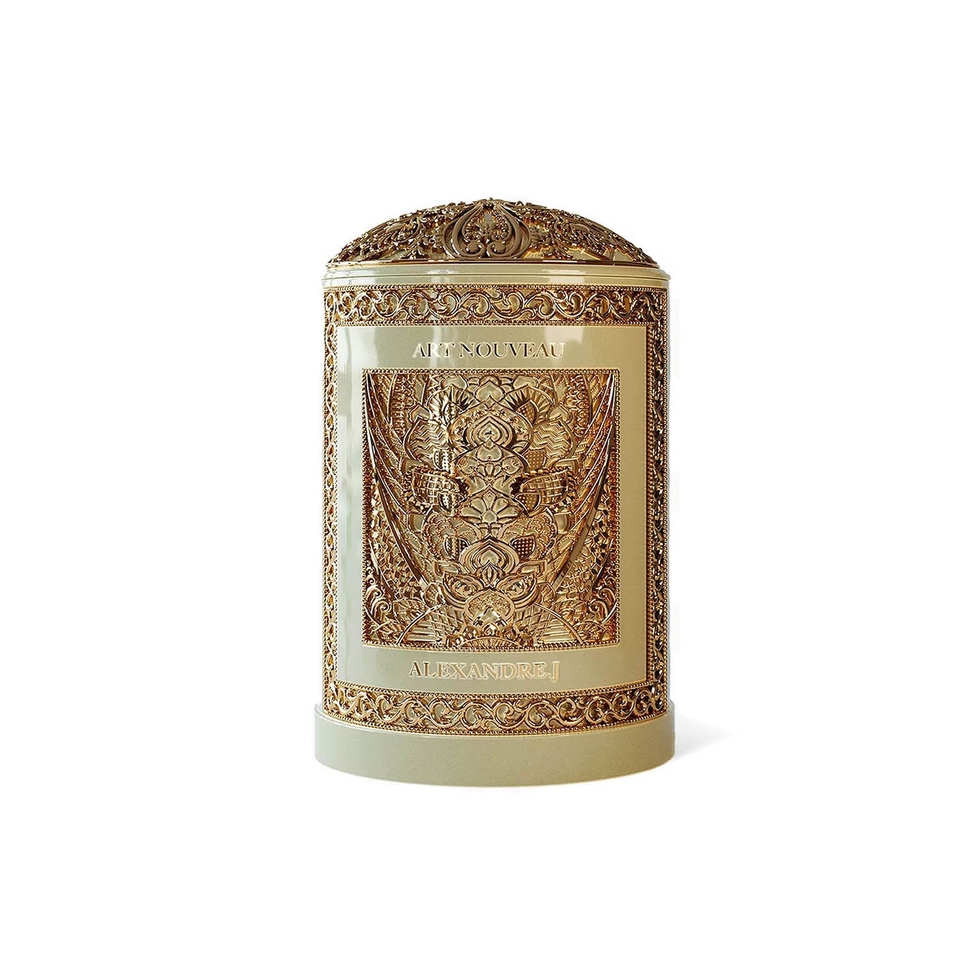 Ivory Candle Set - Alexandre.J