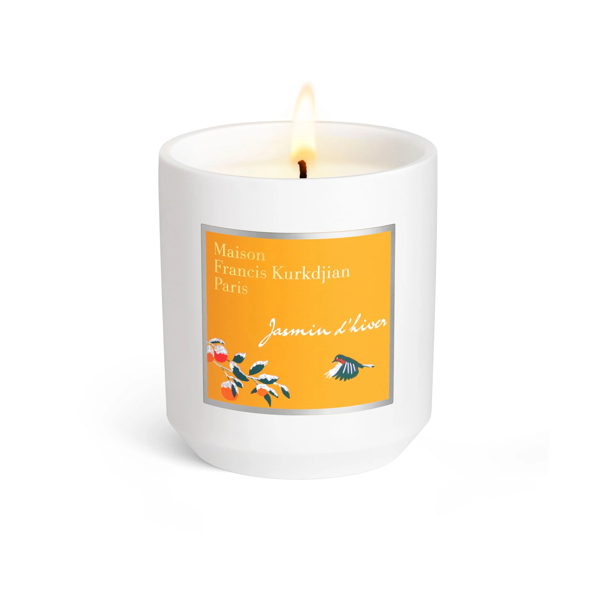 Jasmin D'Hiver Candela Profumata - Maison Francis Kurkdjian