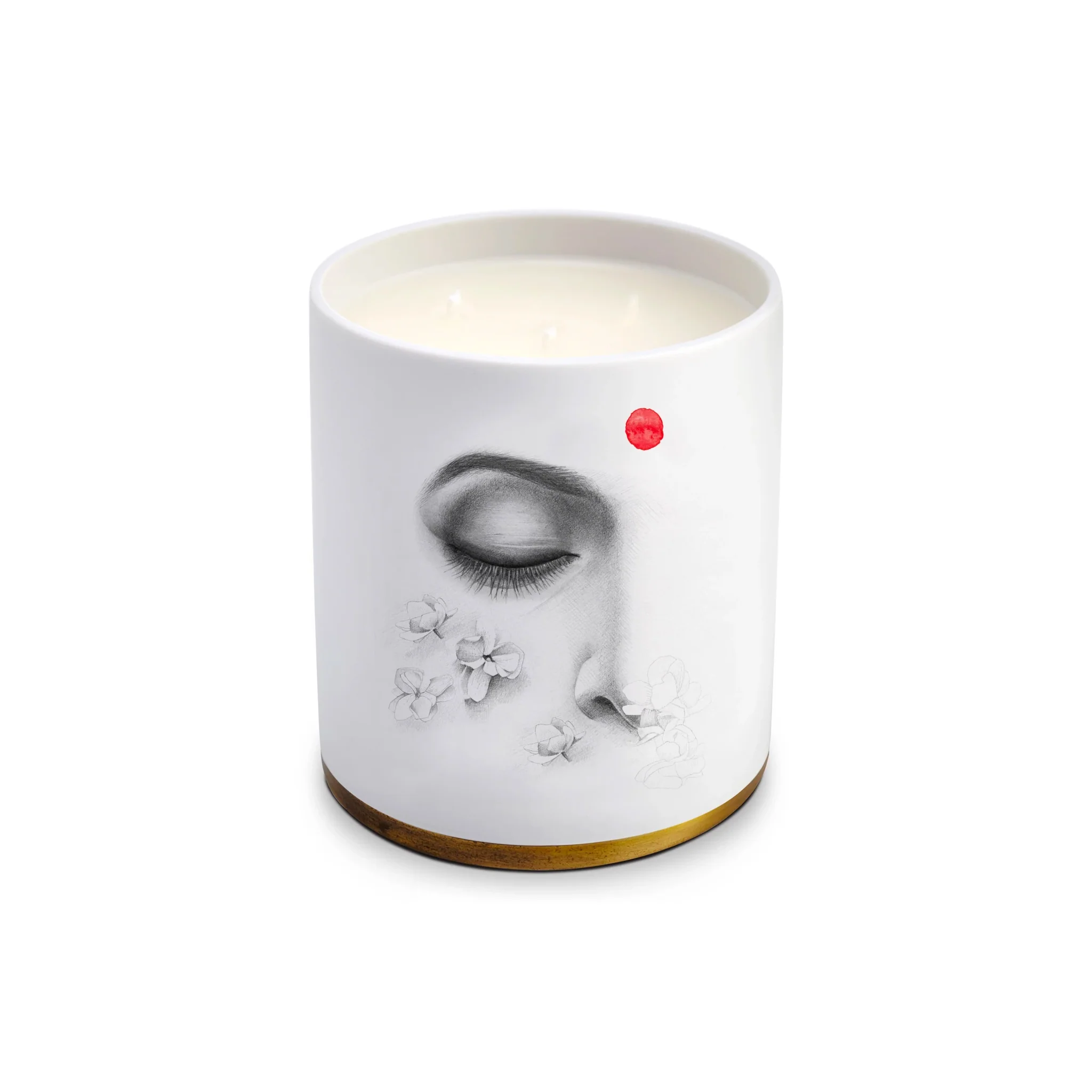 Jasmine d'Inde No.6 Candle - L'Objet - Image 5