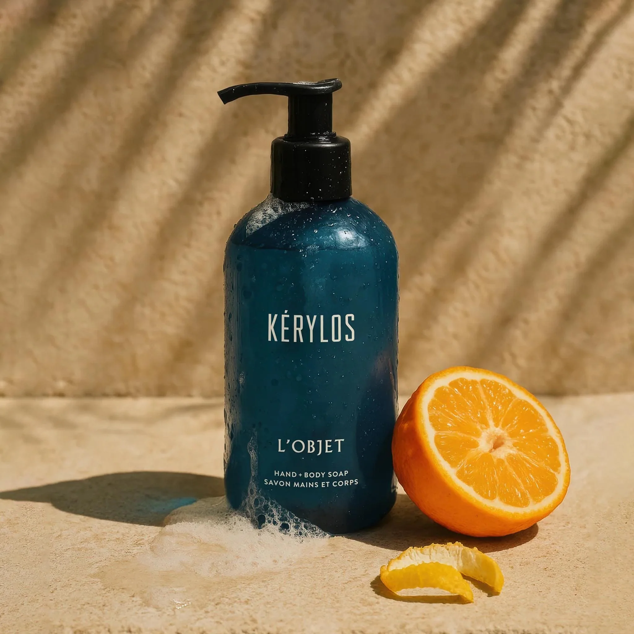 Kérylos Hand & Body Soap - L'Objet - Image 2